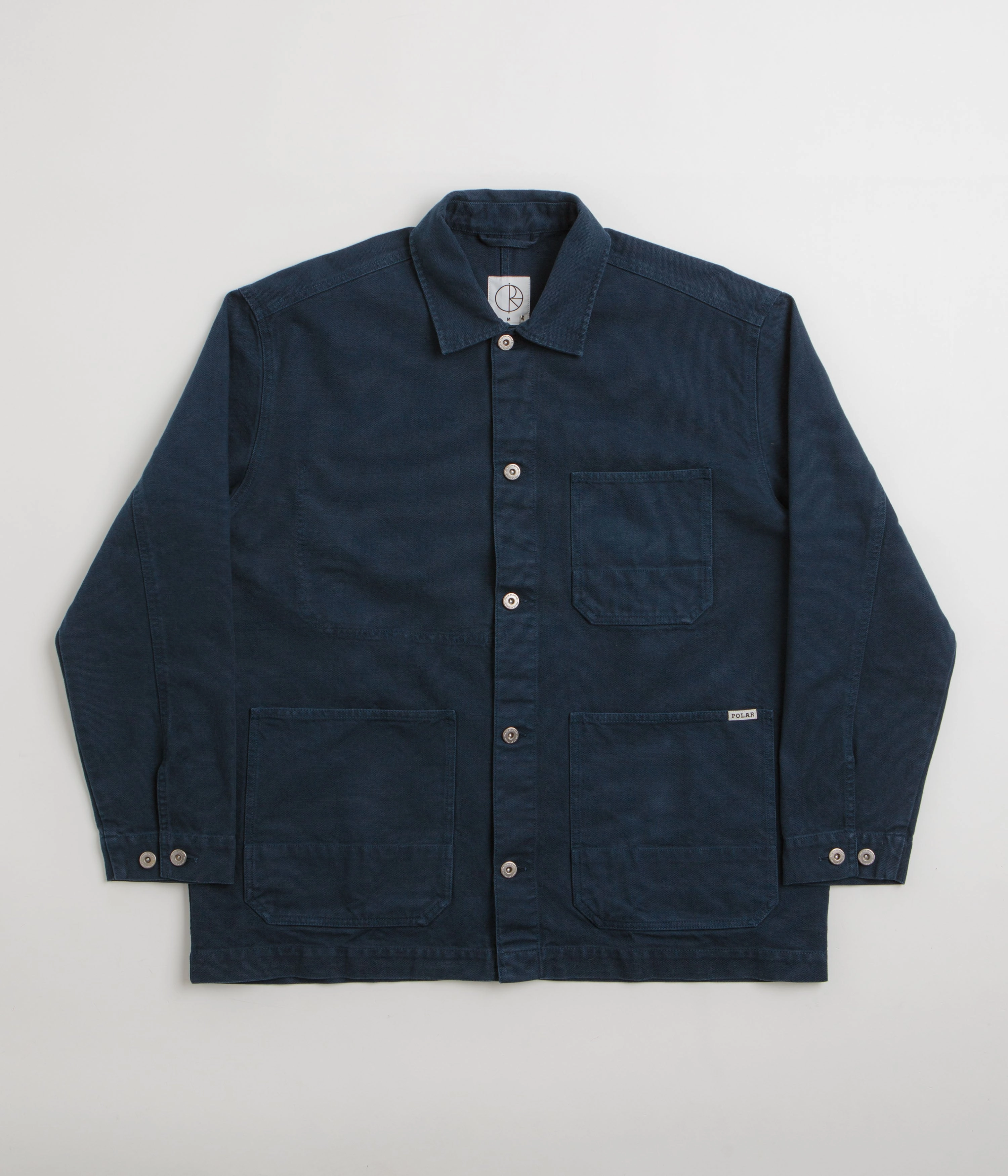 Polar Ezra Jacket - Neptune Blue Goggles