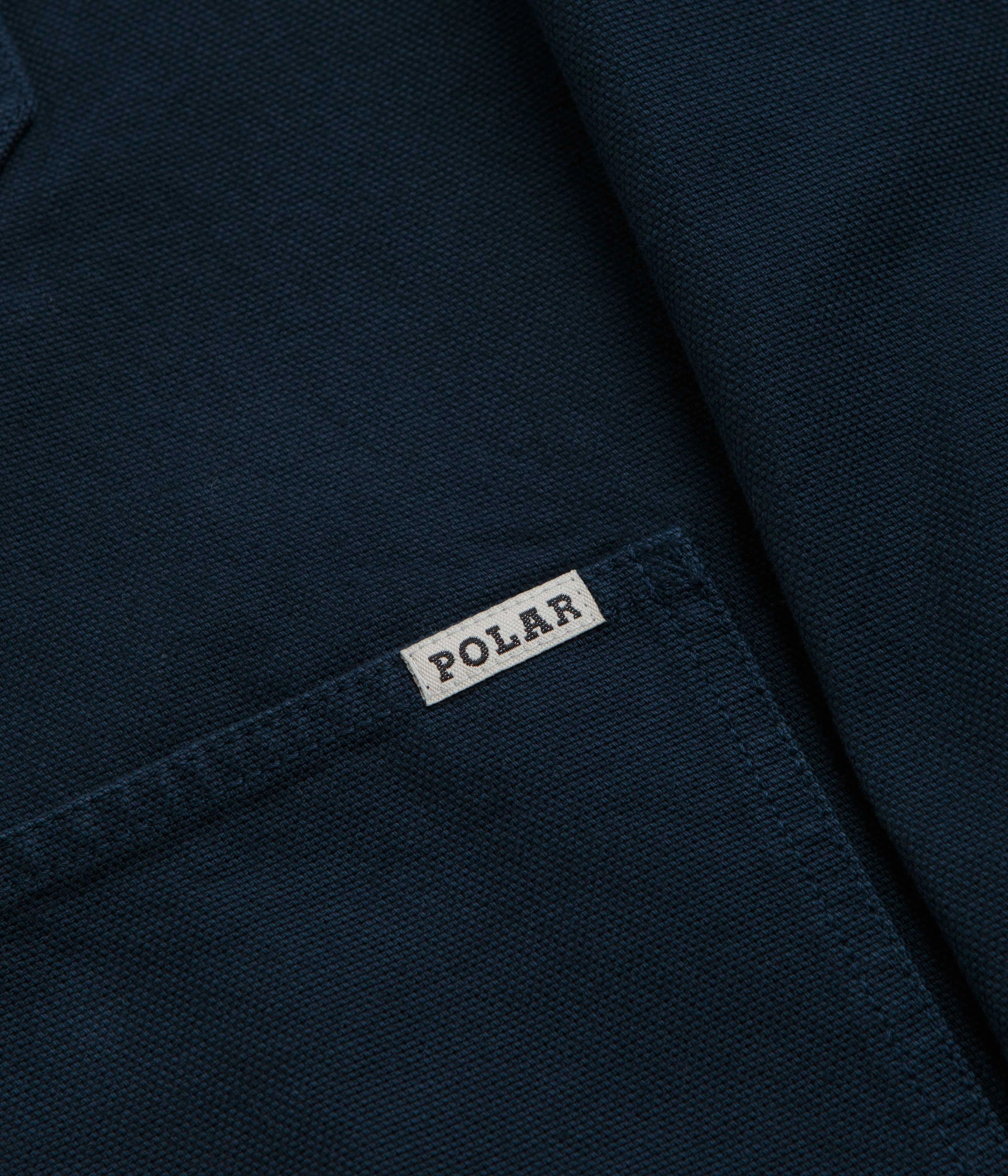 Comfort Design Polar Ezra Jacket - Neptune Blue