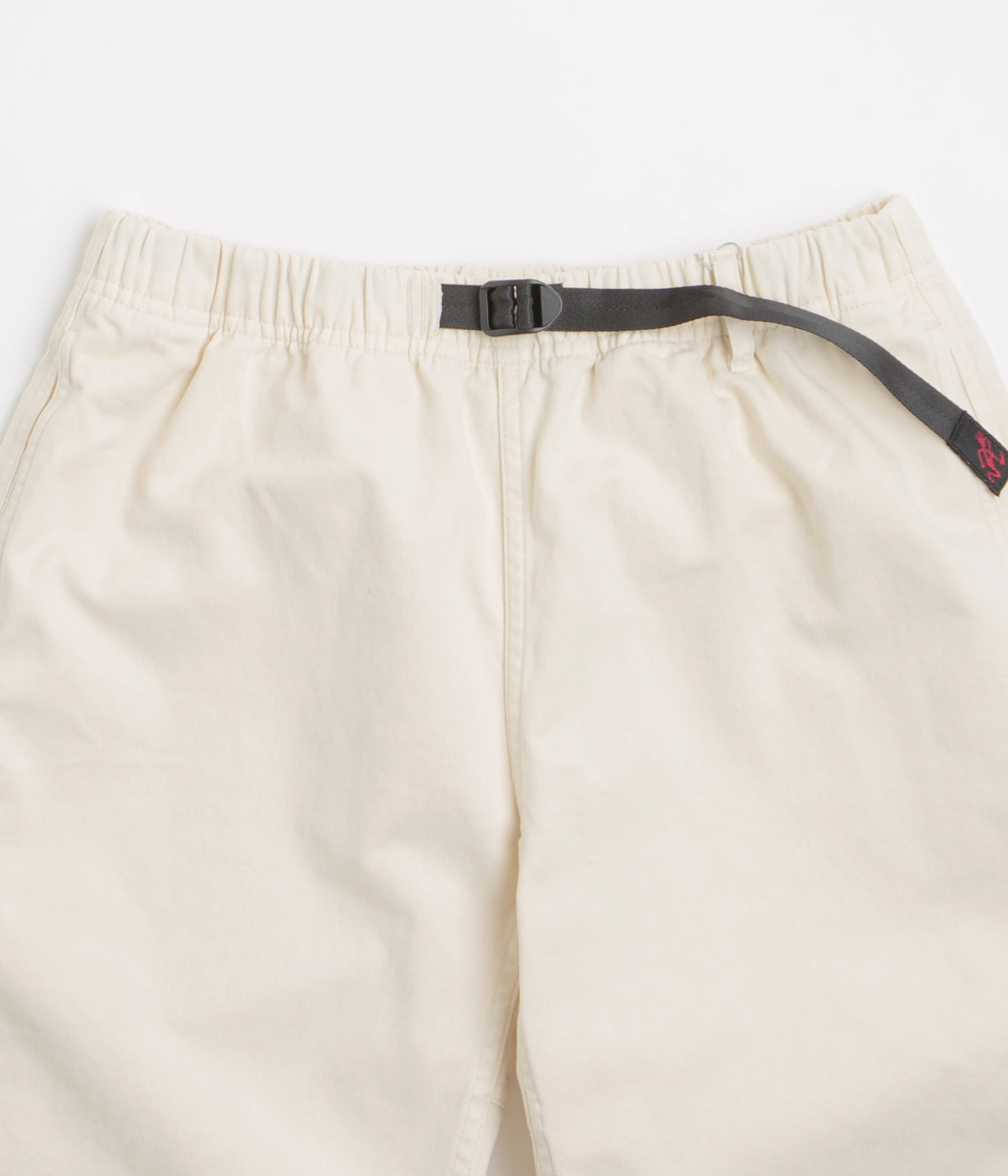 Gramicci G-Shorts - Greige Relax Fit Sustainable Manufacturing