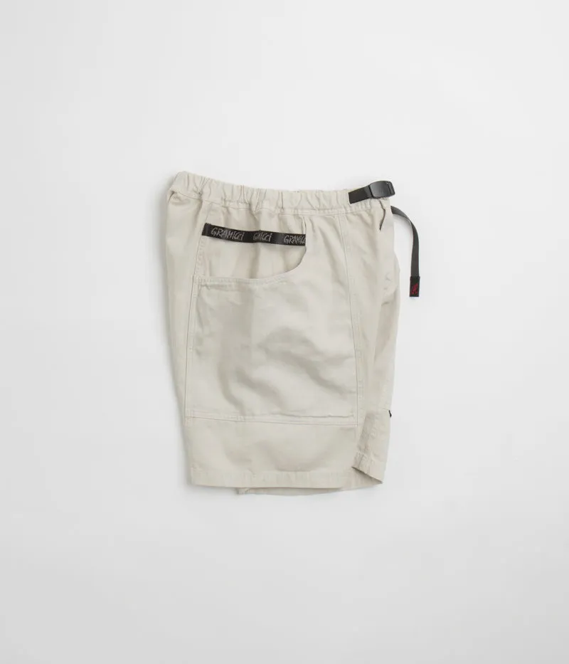 Urban Style Gramicci Gadget Shorts - Dune Pigment