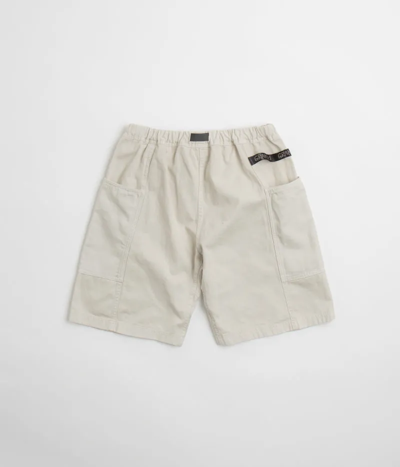 Gramicci Gadget Shorts - Dune Pigment Static Resistant Fibers