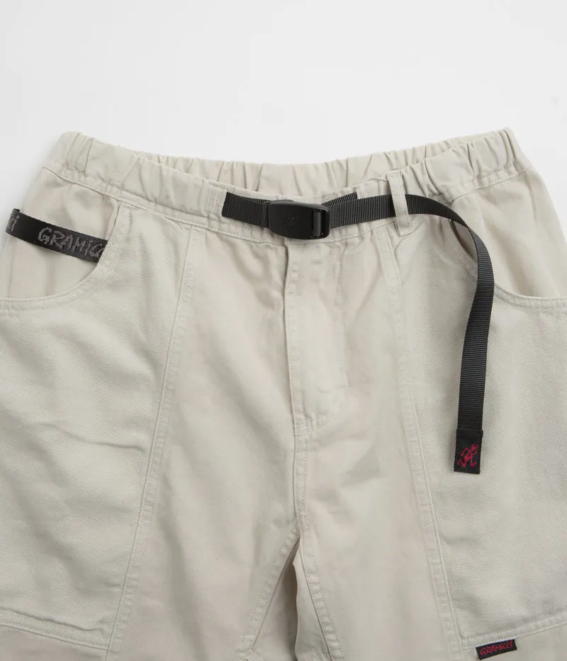 Quick Change Friendly Gramicci Gadget Shorts - Dune Pigment