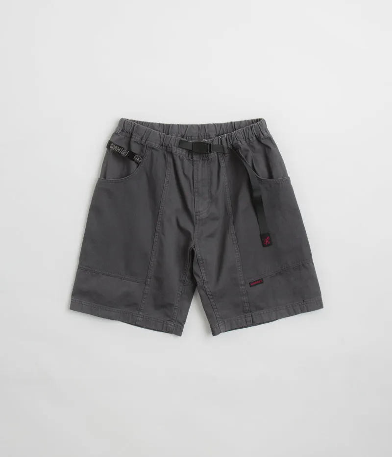 Gramicci Gadget Shorts - Fossil Grey Pigment Practical Wear Adaptive Tension Control