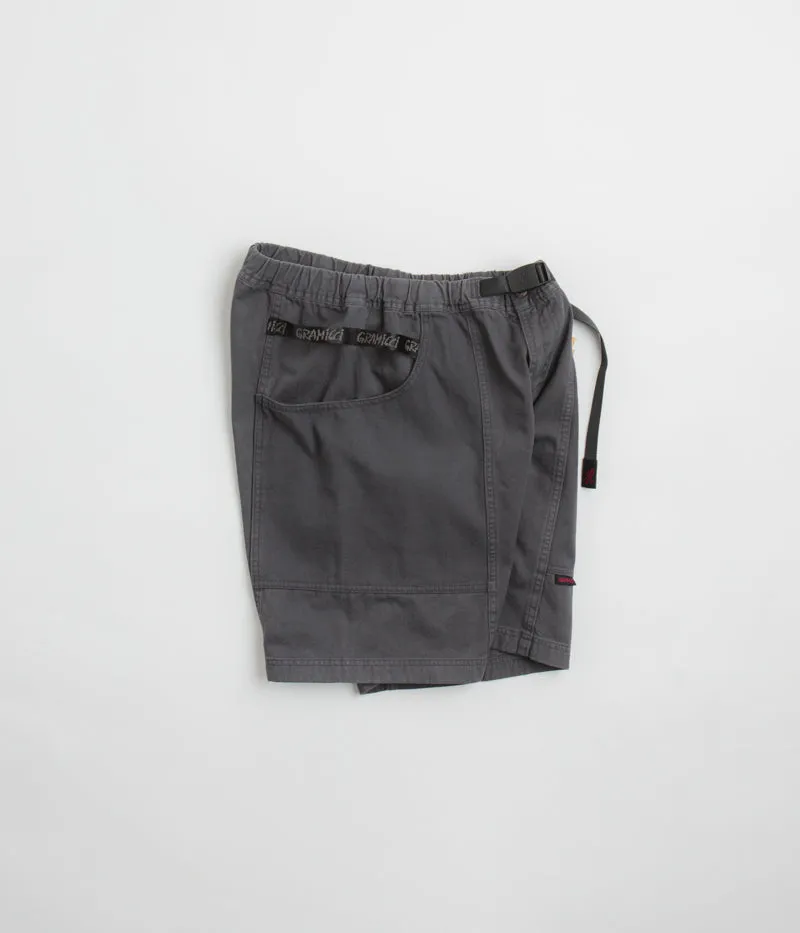 WrinkleFreeFabric Gramicci Gadget Shorts - Fossil Grey Pigment
