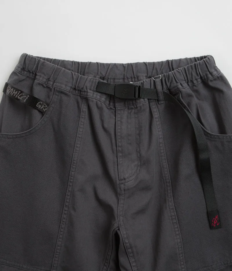 outdoor concert style Gramicci Gadget Shorts - Fossil Grey Pigment