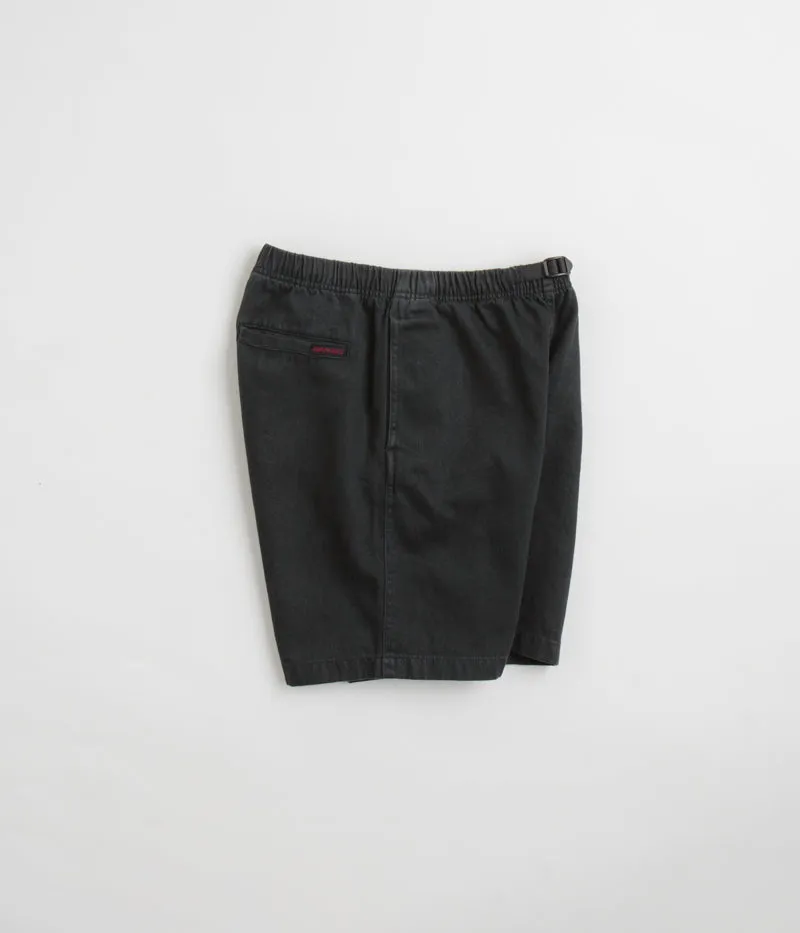 Gramicci Hemp G-Shorts - Black Outdoor Days