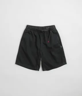 cool tones Airflow channels Gramicci Hemp G-Shorts - Black