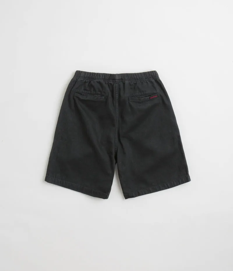 Linen shorts Dual Zone Ventilation Gramicci Hemp G-Shorts - Black