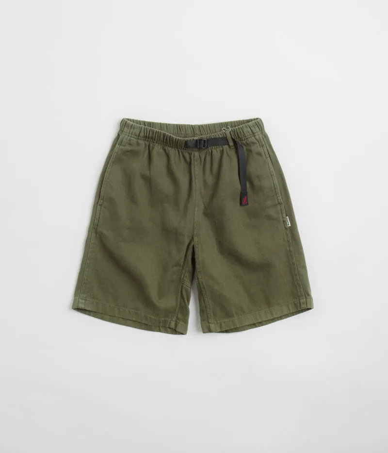 Gramicci Hemp G-Shorts - Olive Mother's Day gift