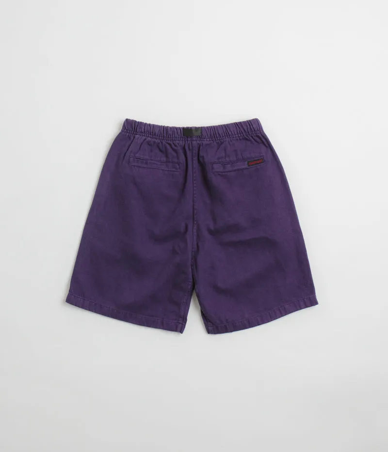 Dynamic Flex Zones Gramicci Hemp G-Shorts - Purple