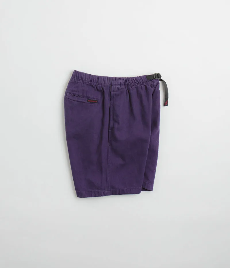 Warm Day Gramicci Hemp G-Shorts - Purple
