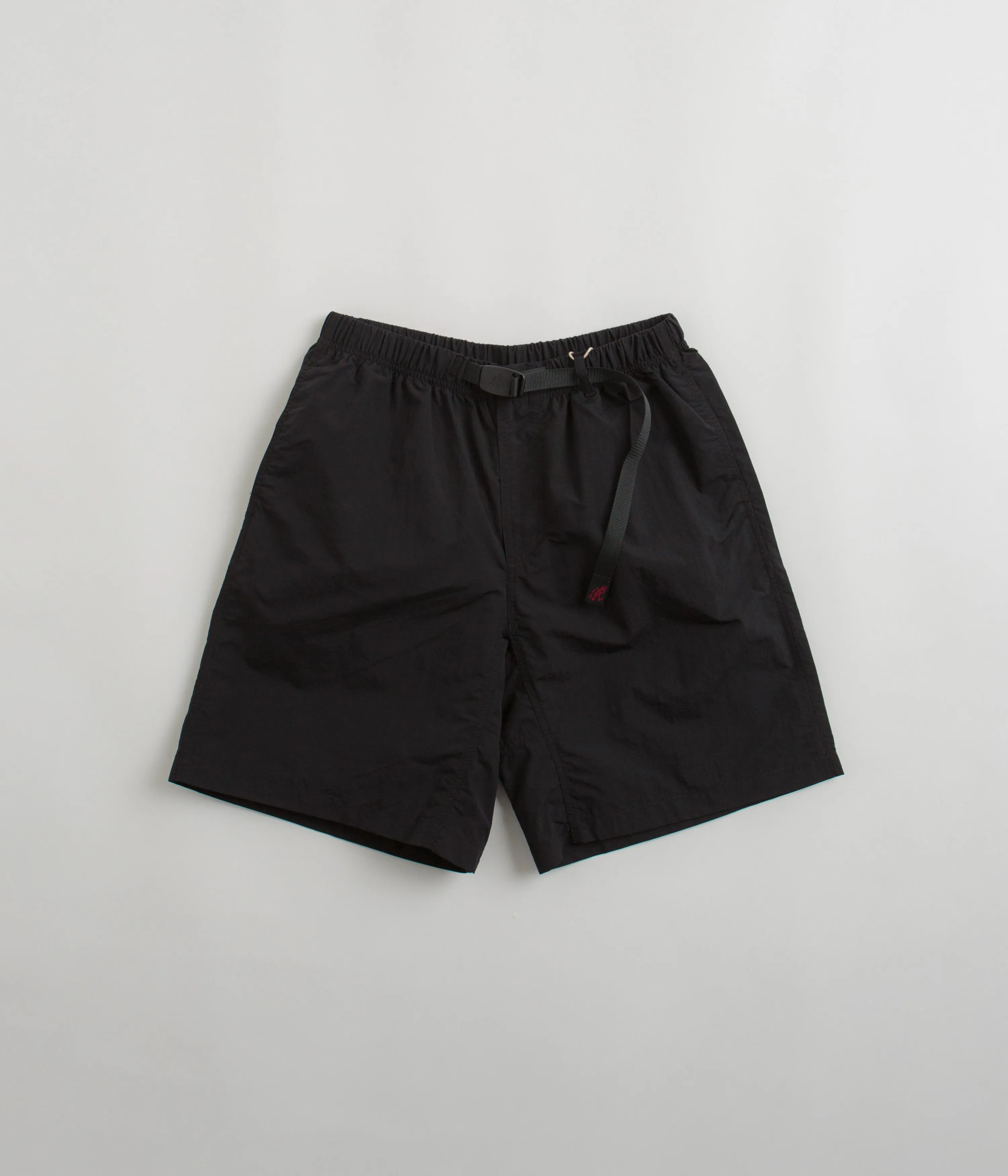 Gramicci Nylon Loose Shorts - Black suit jacket