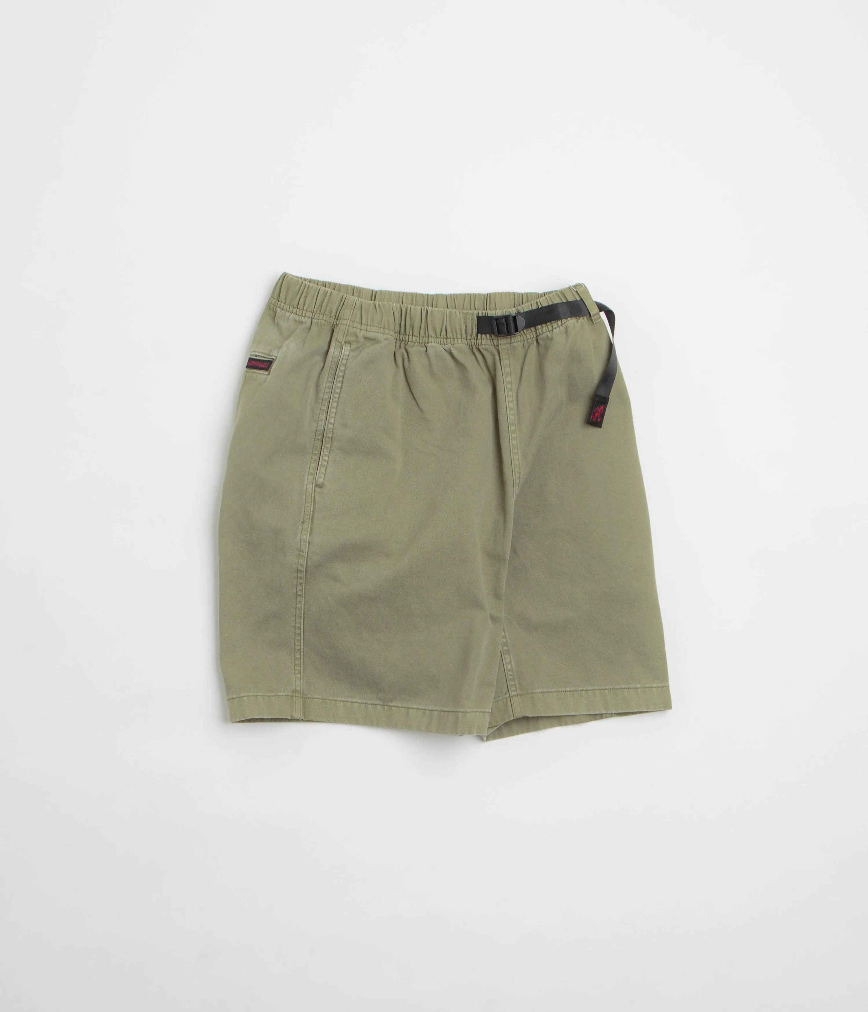 Smart Look Gramicci Pigment Dye G-Shorts - Herb