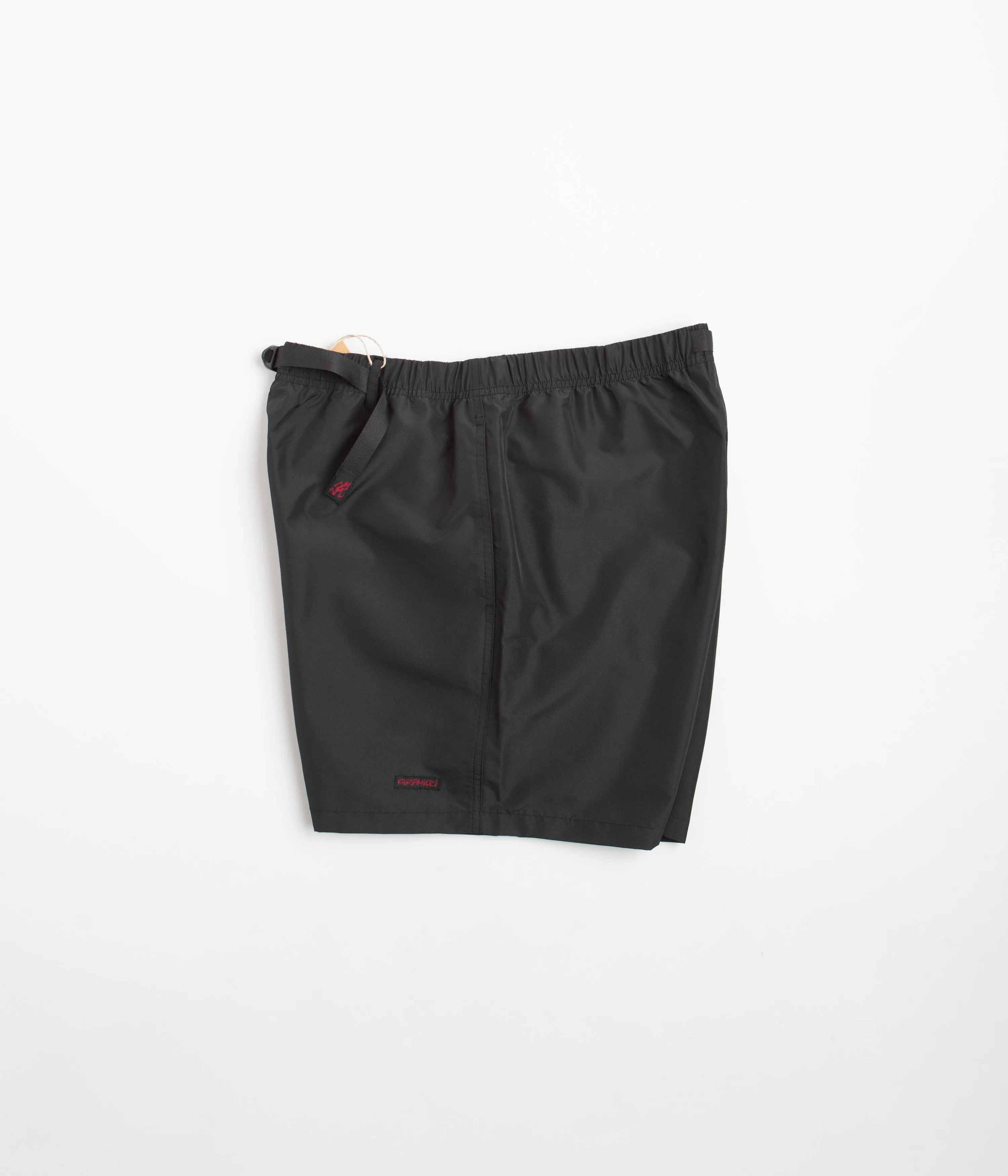 Gramicci Shell Canyon Shorts - Black TearResistantBuild Flex Fit Design