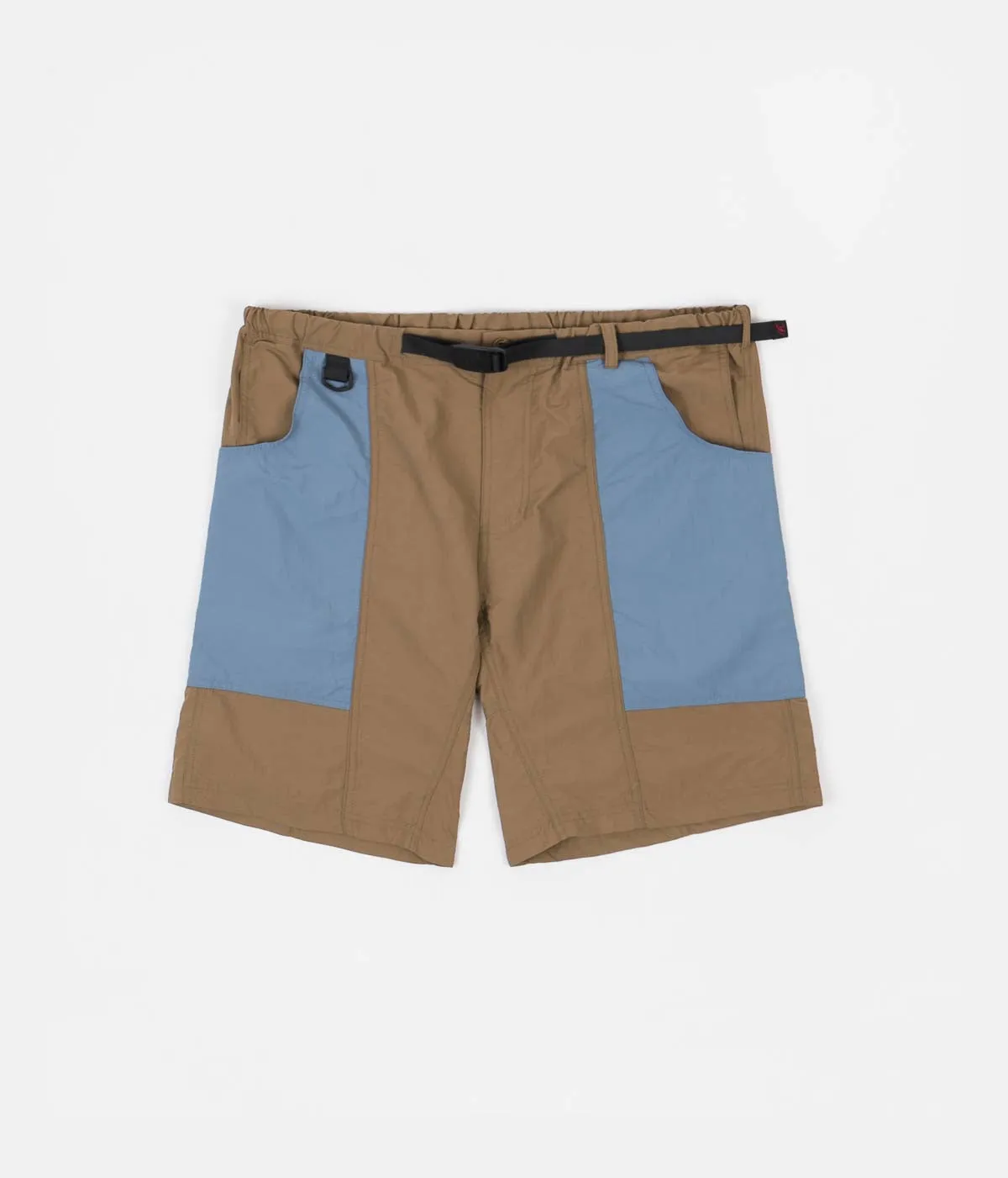 hikers Gramicci Shell Gear Shorts - Tan / Sax