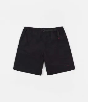 Gramicci Shell Packable Shorts - Black quick dry