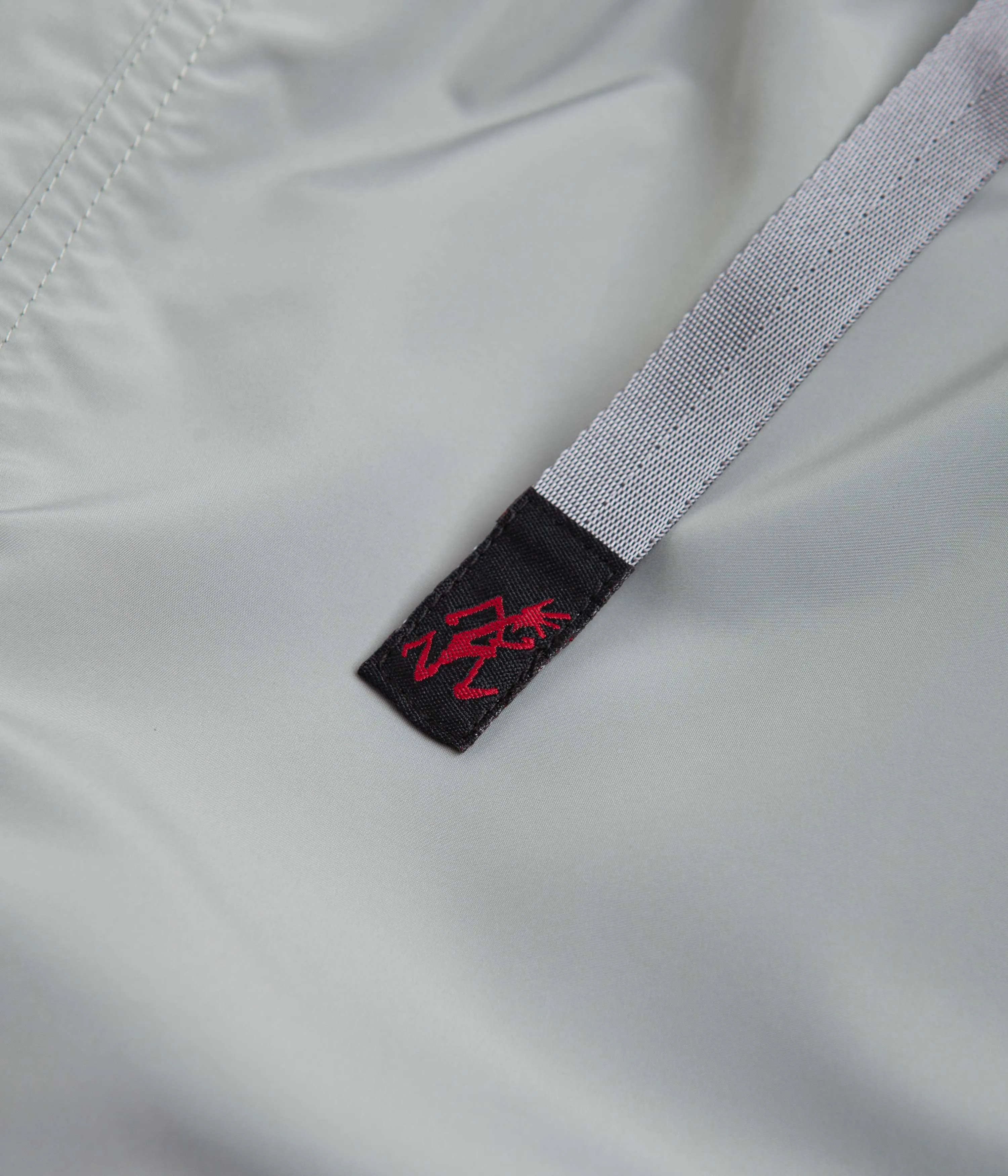 Gramicci Shell Packable Shorts - Seal Grey Clean Mood