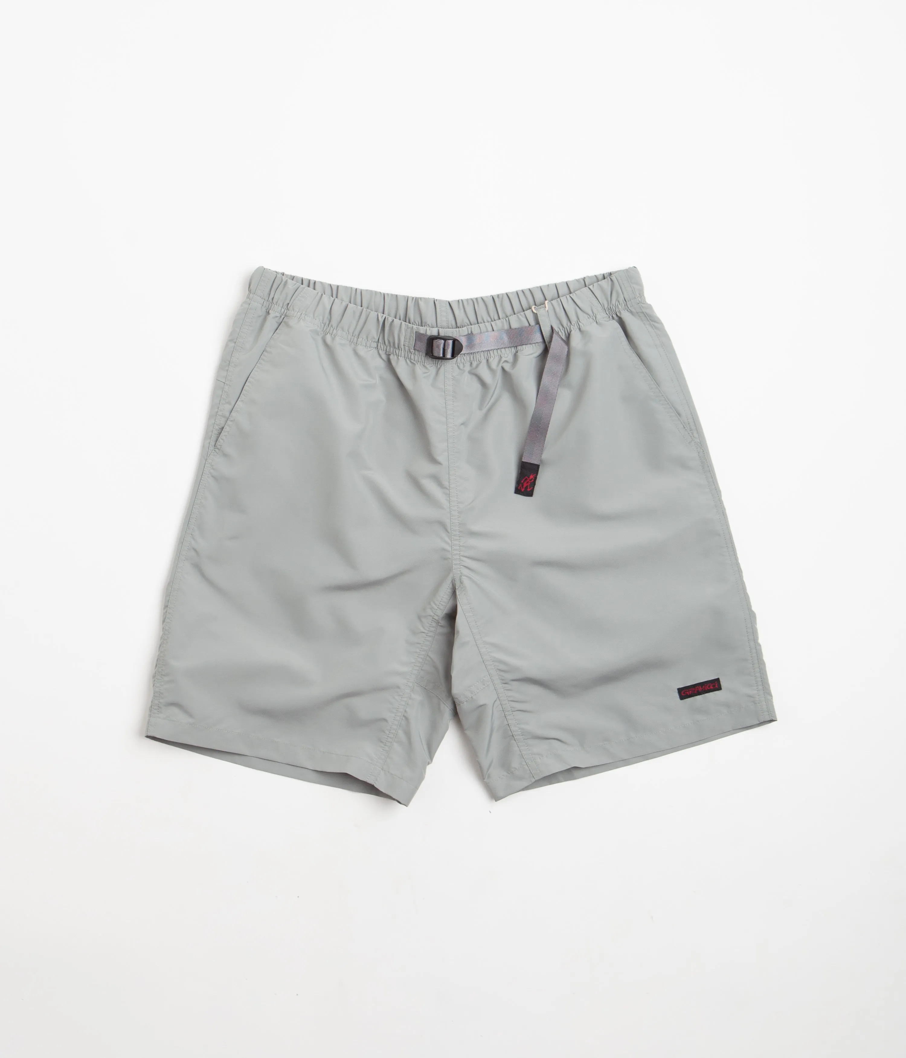 Gramicci Shell Packable Shorts - Seal Grey present for him