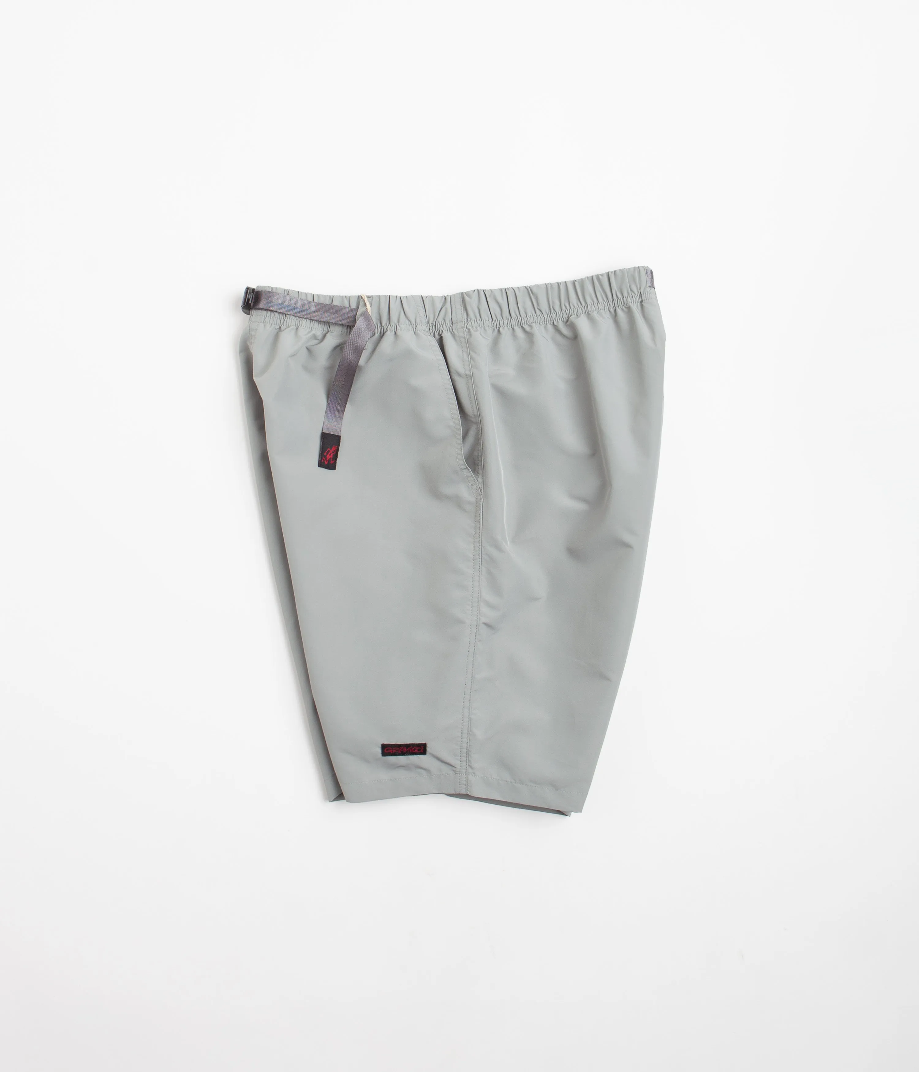 Gramicci Shell Packable Shorts - Seal Grey hypoallergenic Temperature Regulating Fibers