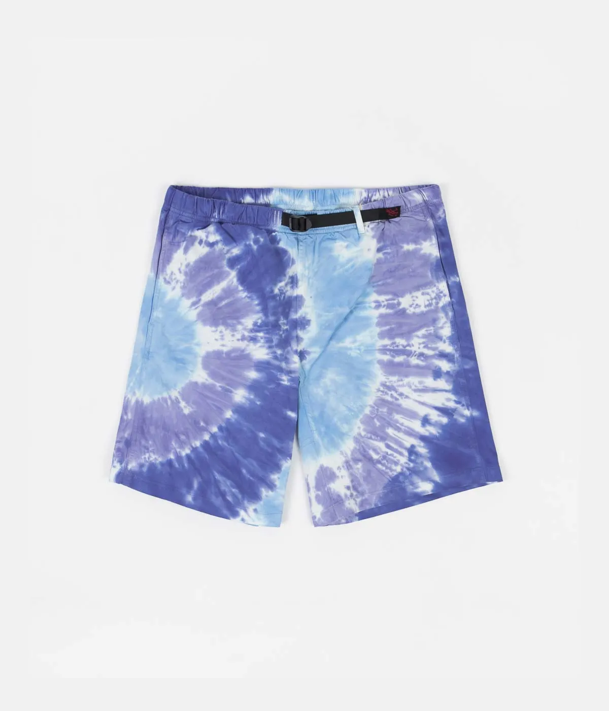 Basketball shorts jewelry Gramicci Tie Dye G-Shorts - Blue Psychedelic