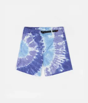 Basketball shorts jewelry Gramicci Tie Dye G-Shorts - Blue Psychedelic