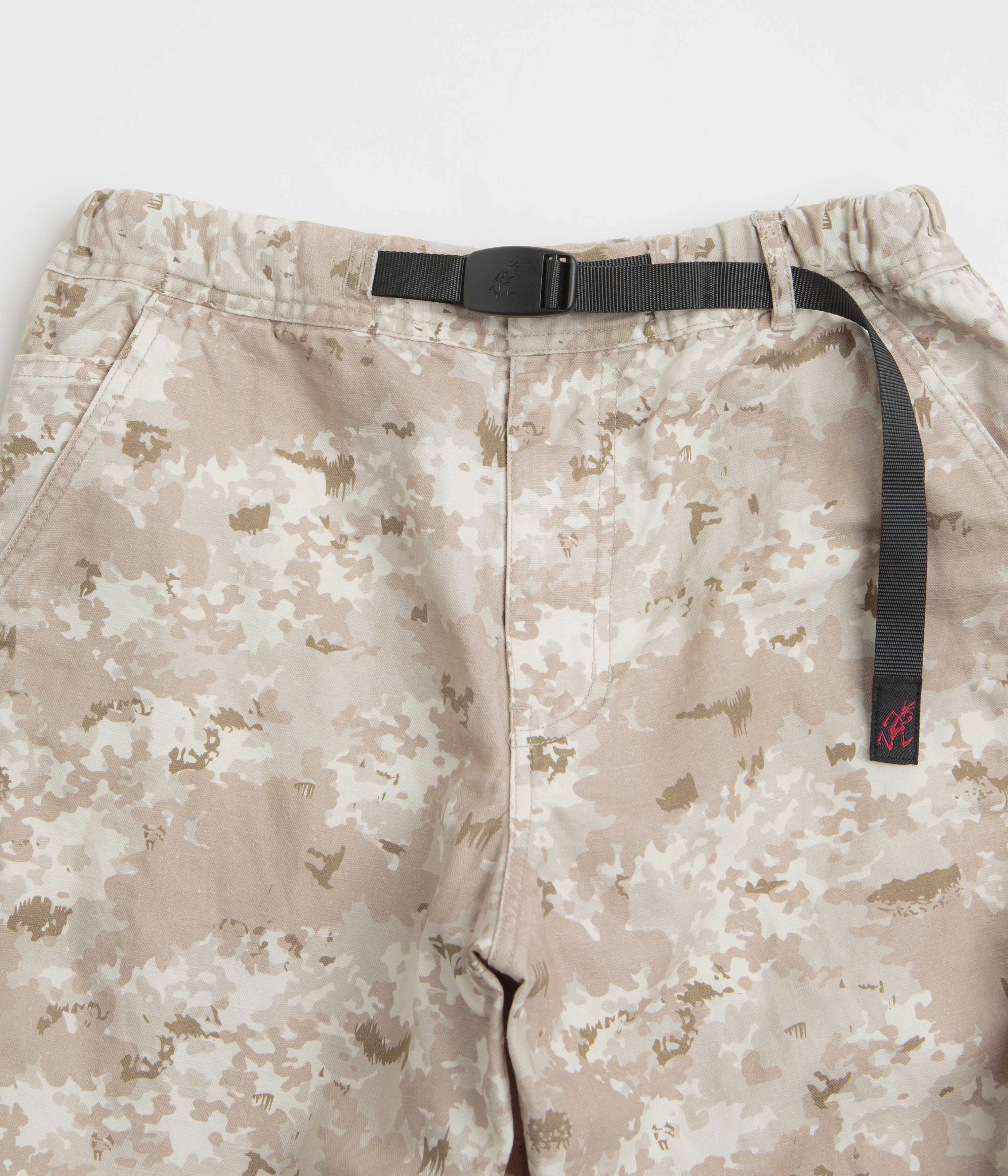 Move Freely Gramicci Canvas Work Pants - Dust Bowl