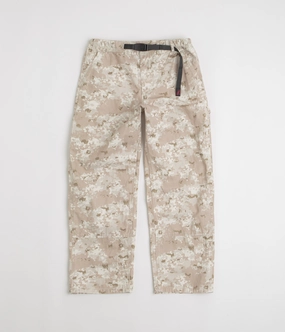 Gramicci Canvas Work Pants - Dust Bowl Comfortable fit Neutral Style