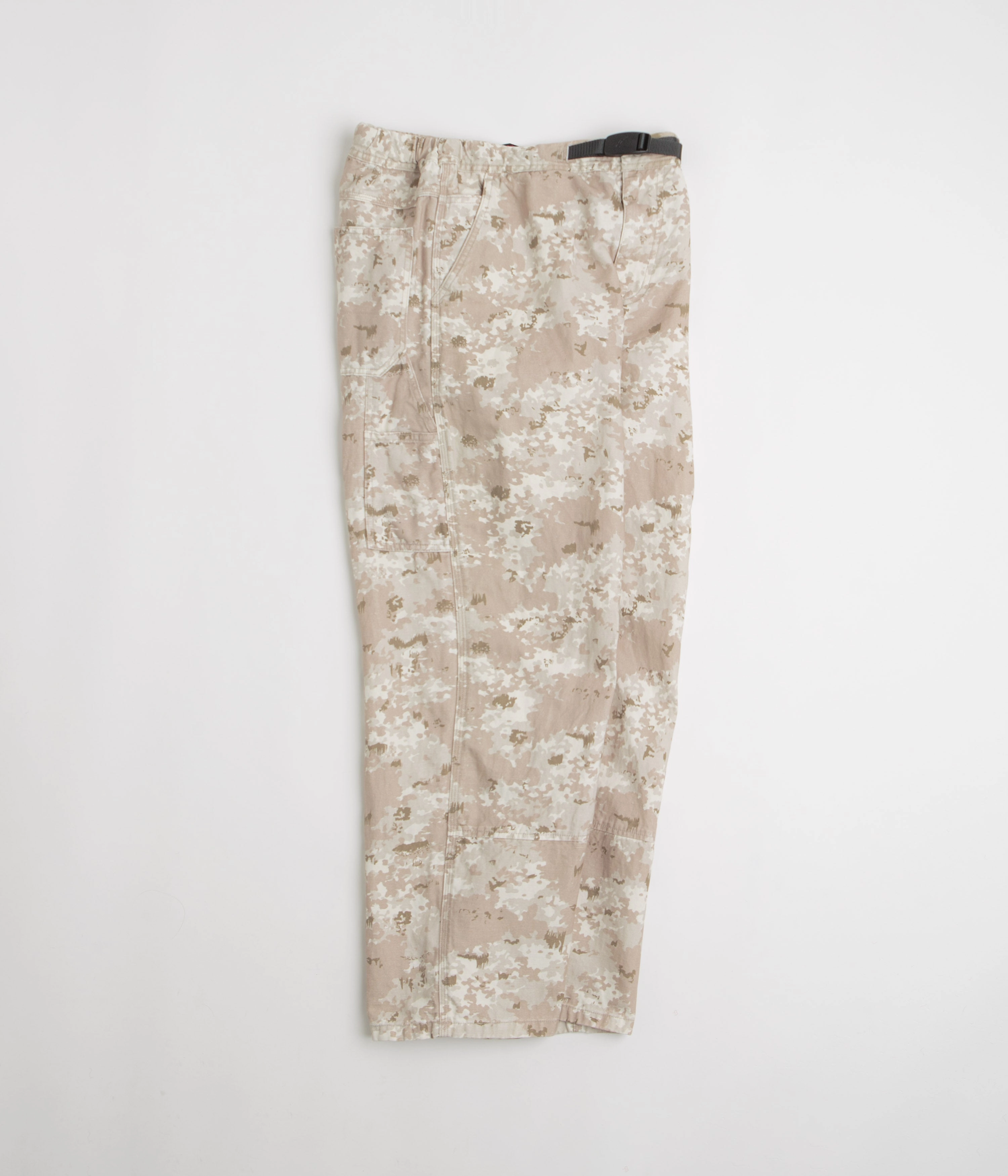 Gramicci Canvas Work Pants - Dust Bowl Stretch Fabric