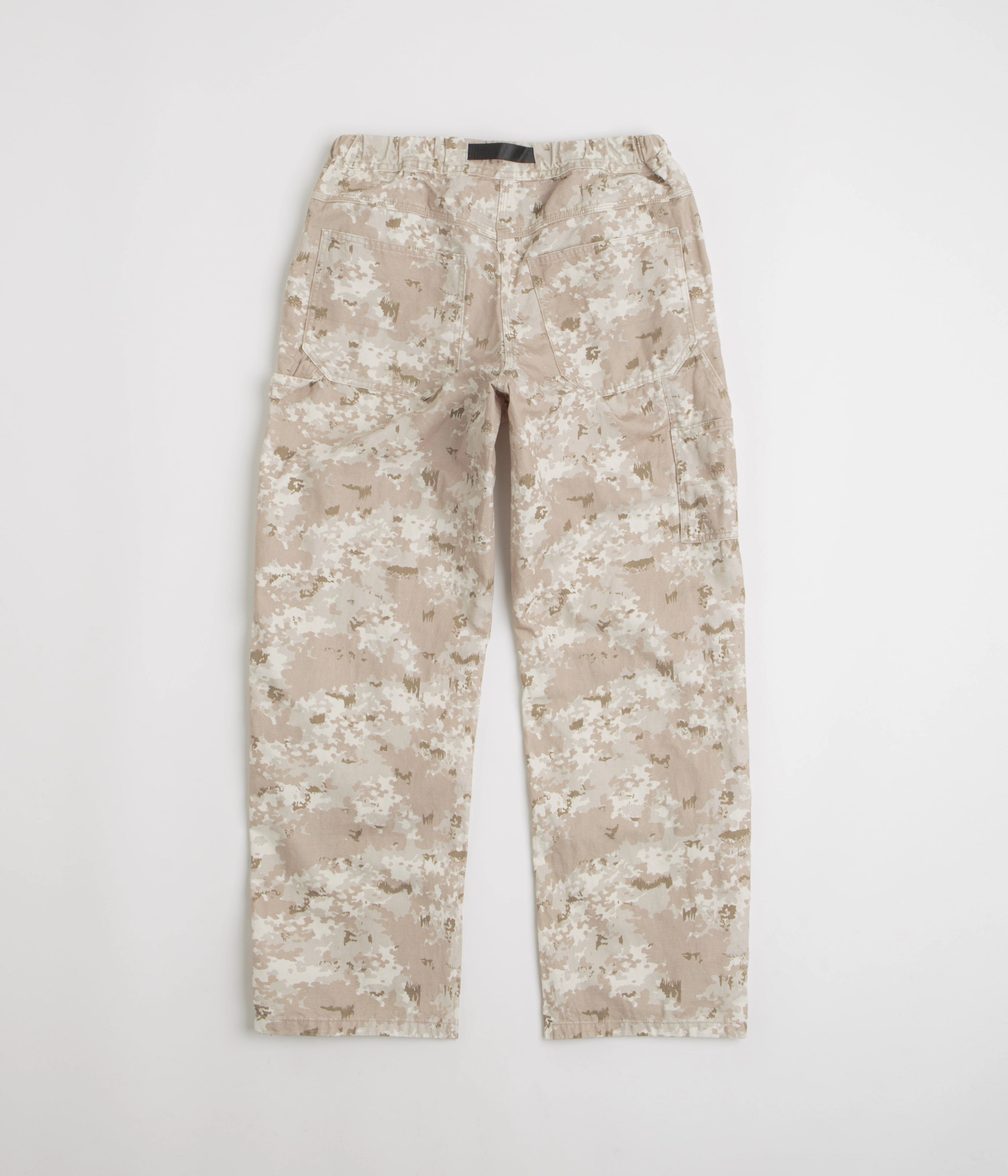 Gramicci Canvas Work Pants - Dust Bowl Dynamic Fit