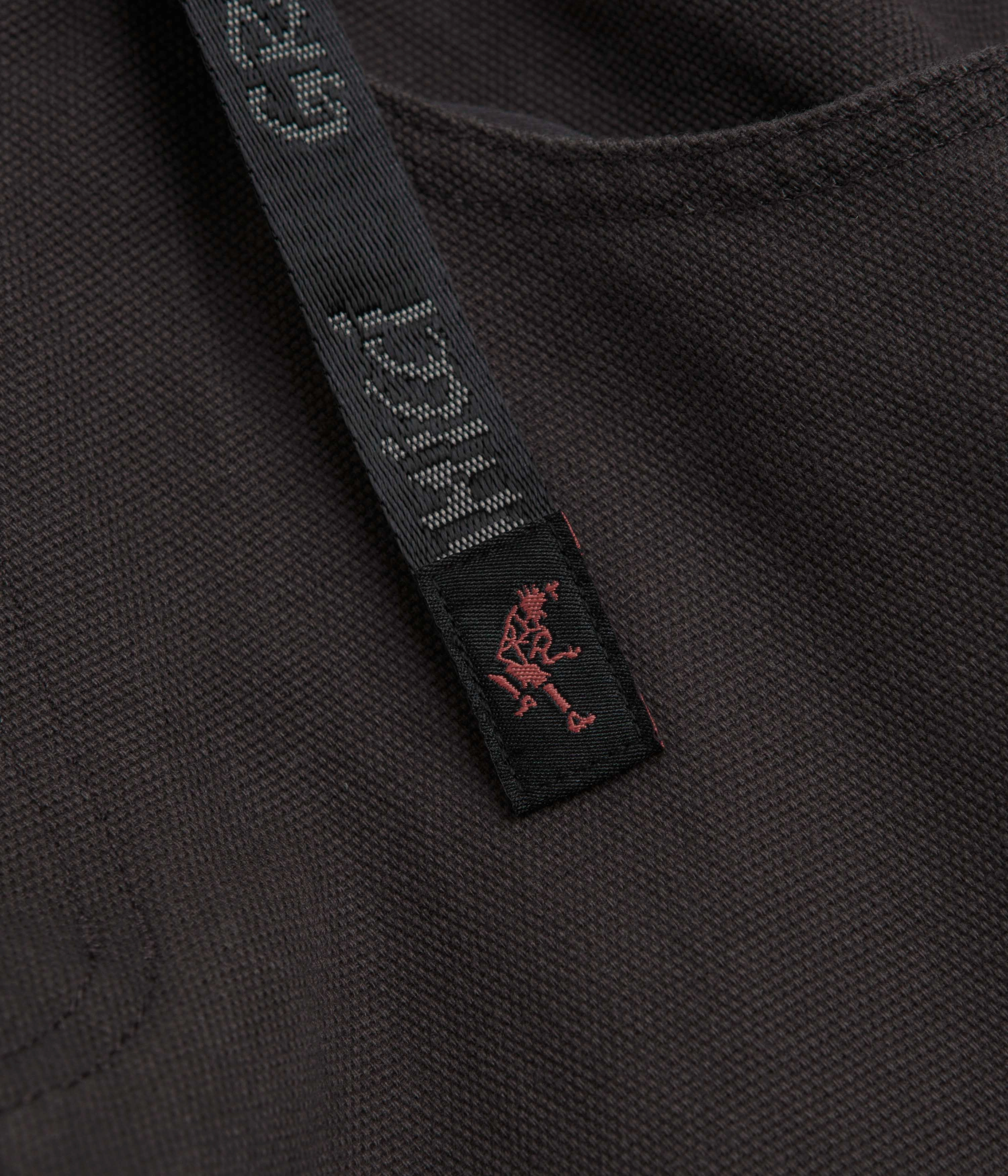 Gramicci El Cap Canvas Pants - Umber Simple Comfort Wear ReinforcedPockets