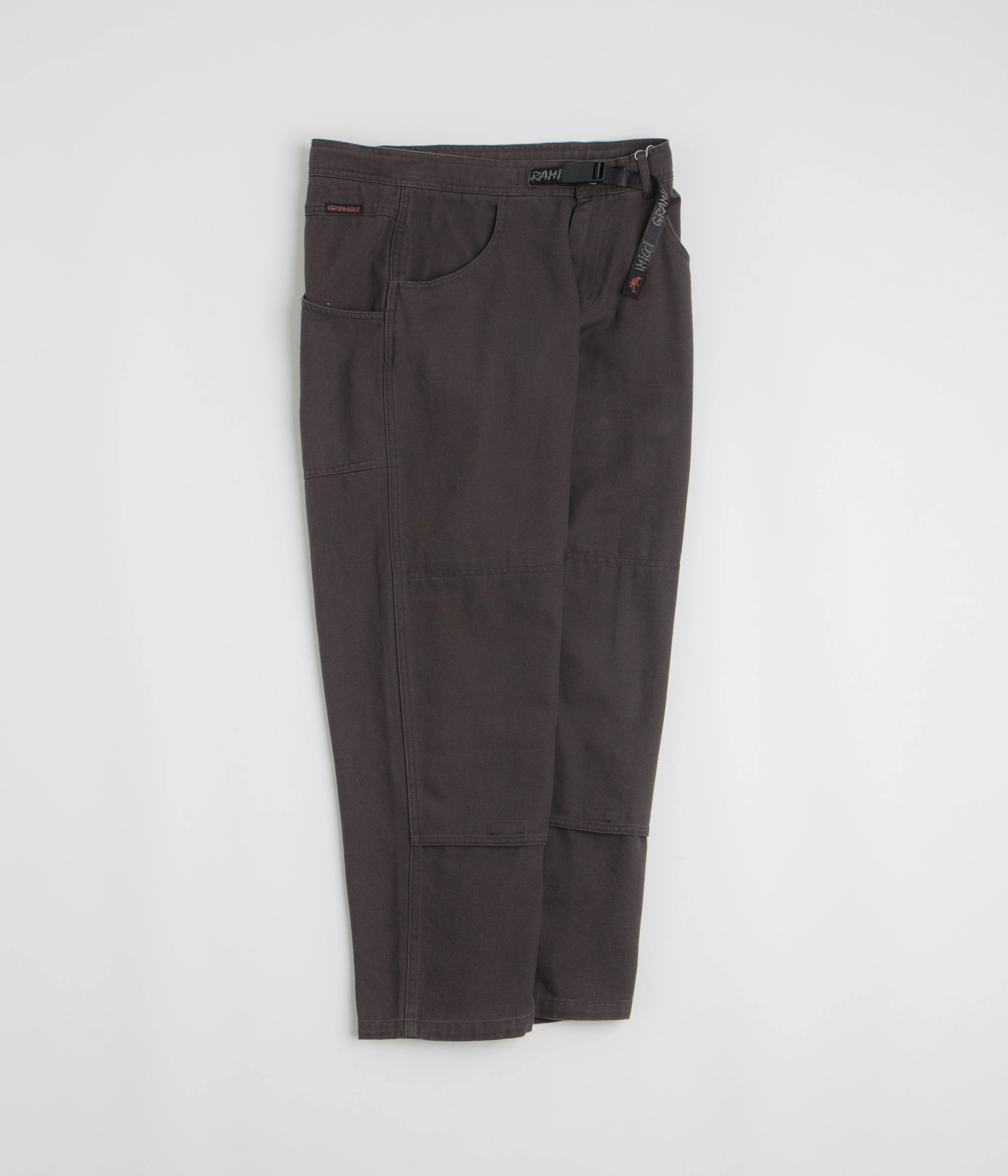 Gramicci El Cap Canvas Pants - Umber Functional Layer