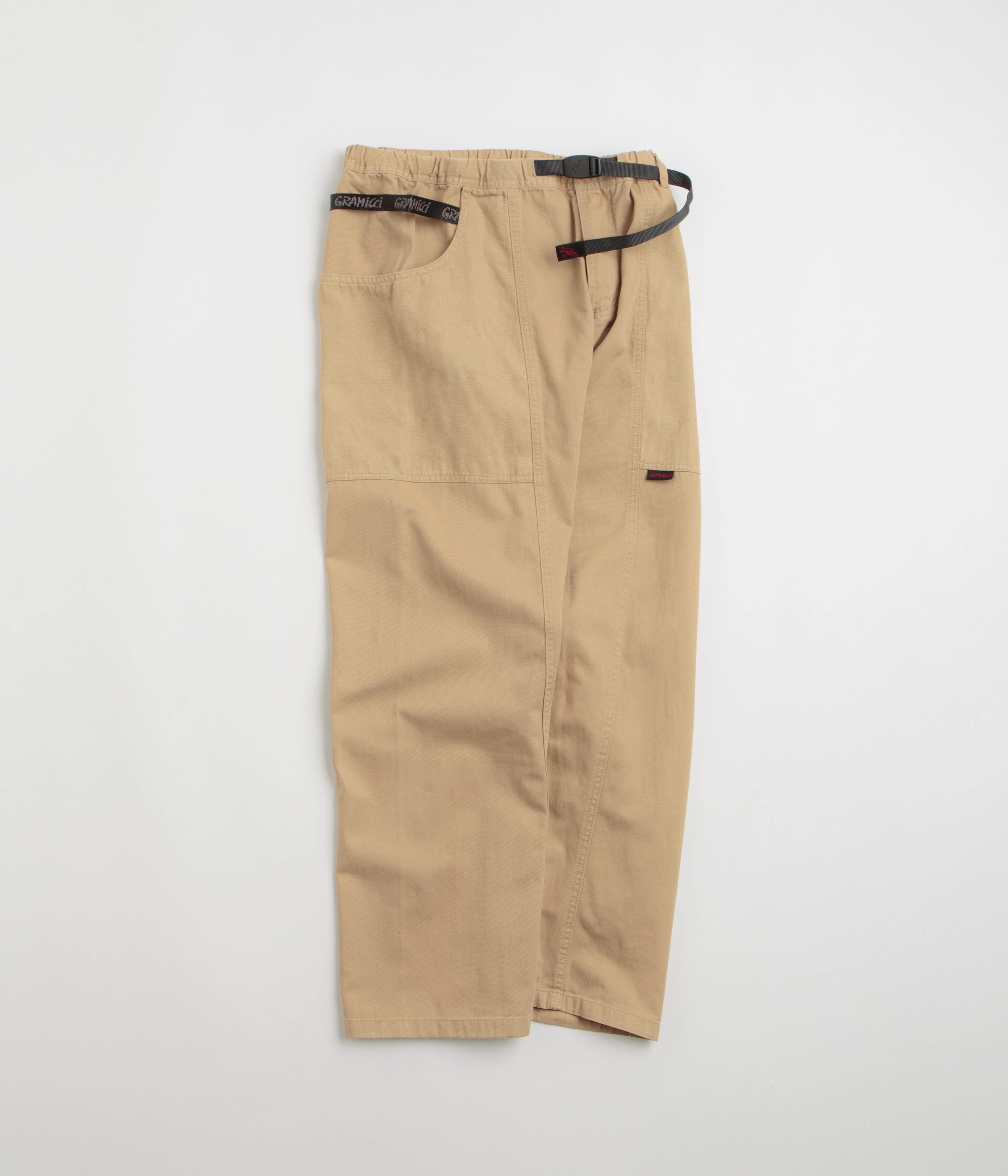 Gramicci Gadget Pants - Chino Flexible Design Stretchable Design