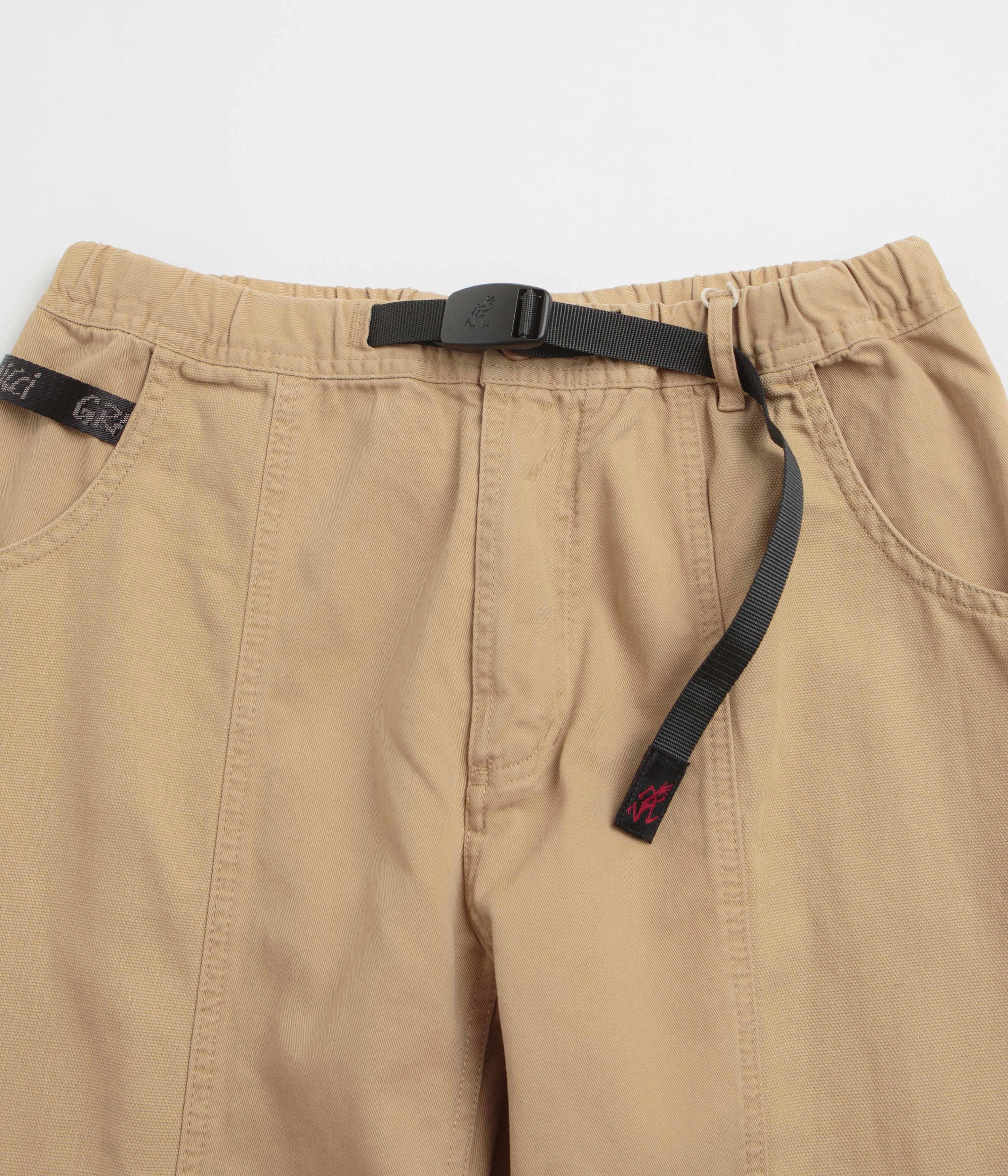 Gramicci Gadget Pants - Chino Lightweight Design Sweat Resistant