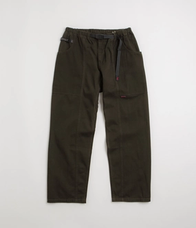 Active Comfort Fit Gramicci Gadget Pants - Double Brown