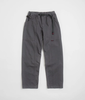 Gramicci Gadget Pants - Fossil Grey Pigment All Season Versatility Casual Chic Look