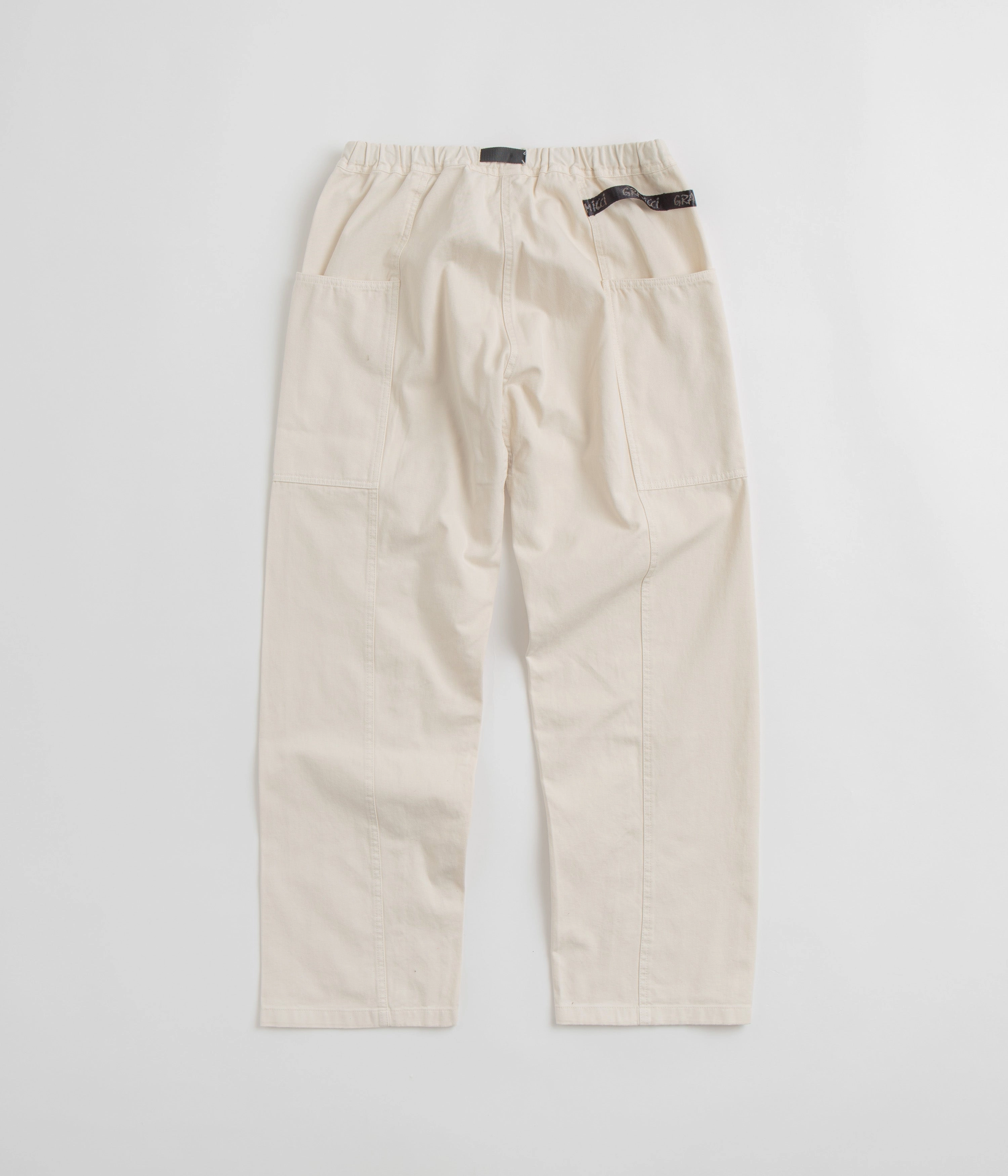 Gramicci Gadget Pants - Greige anti slip grip No Iron