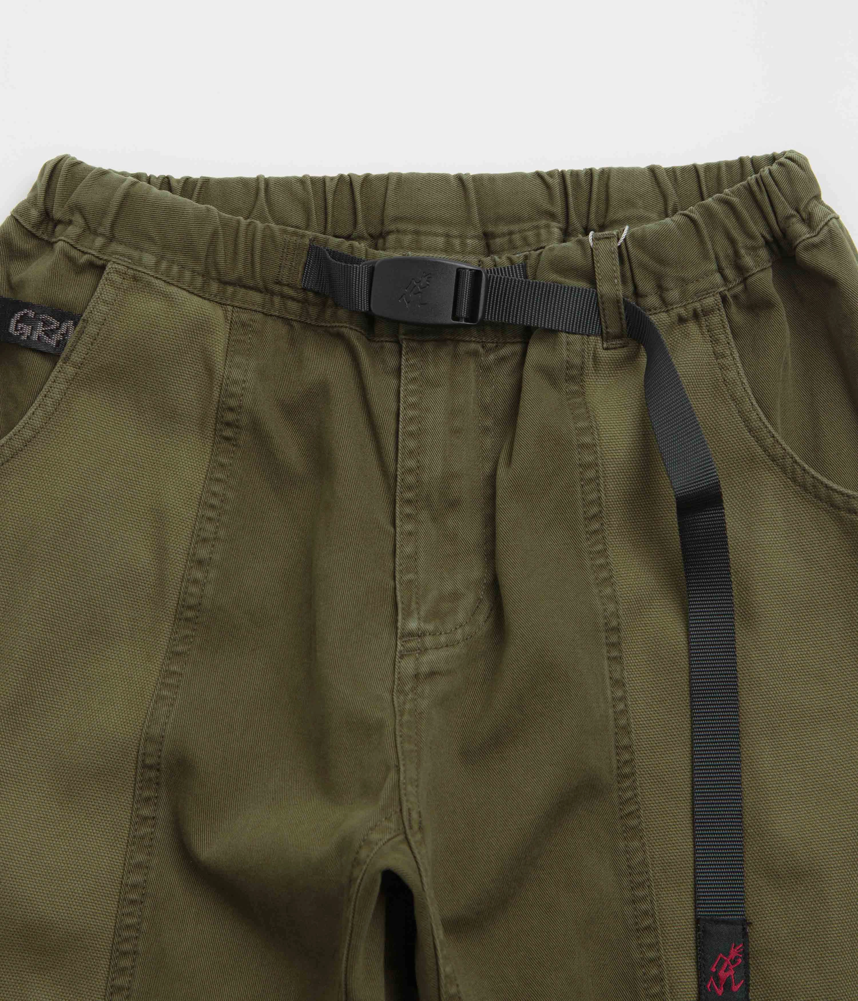 Gramicci Gadget Pants - Pine Odor Control Technology Loose Fit