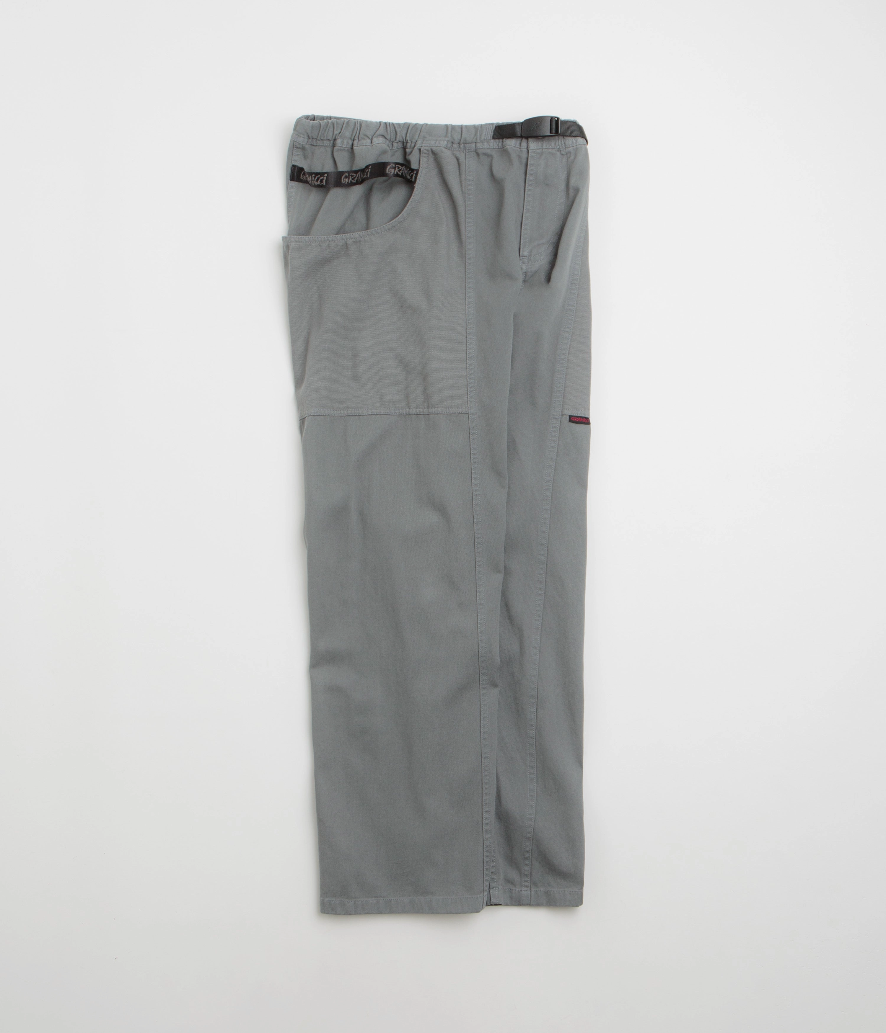 Non Restrictive Fit Gramicci Gadget Pants - Seal