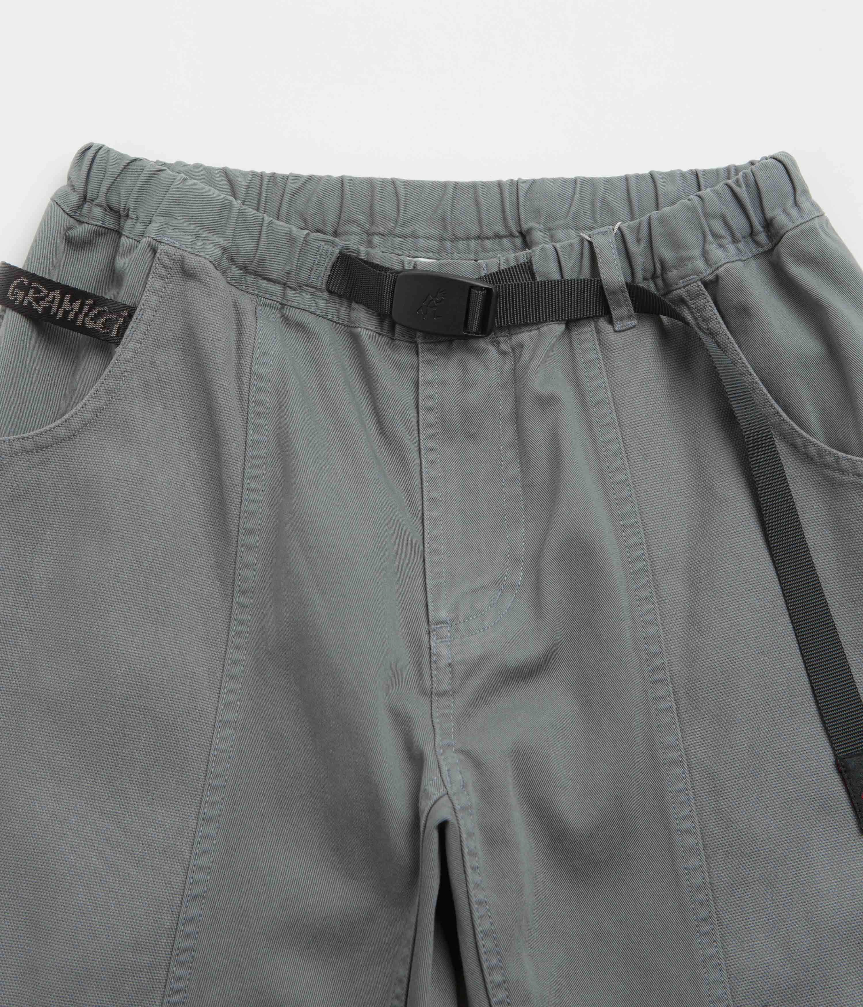 Gramicci Gadget Pants - Seal Relaxed Comfort Look Versatile Comfort Wear