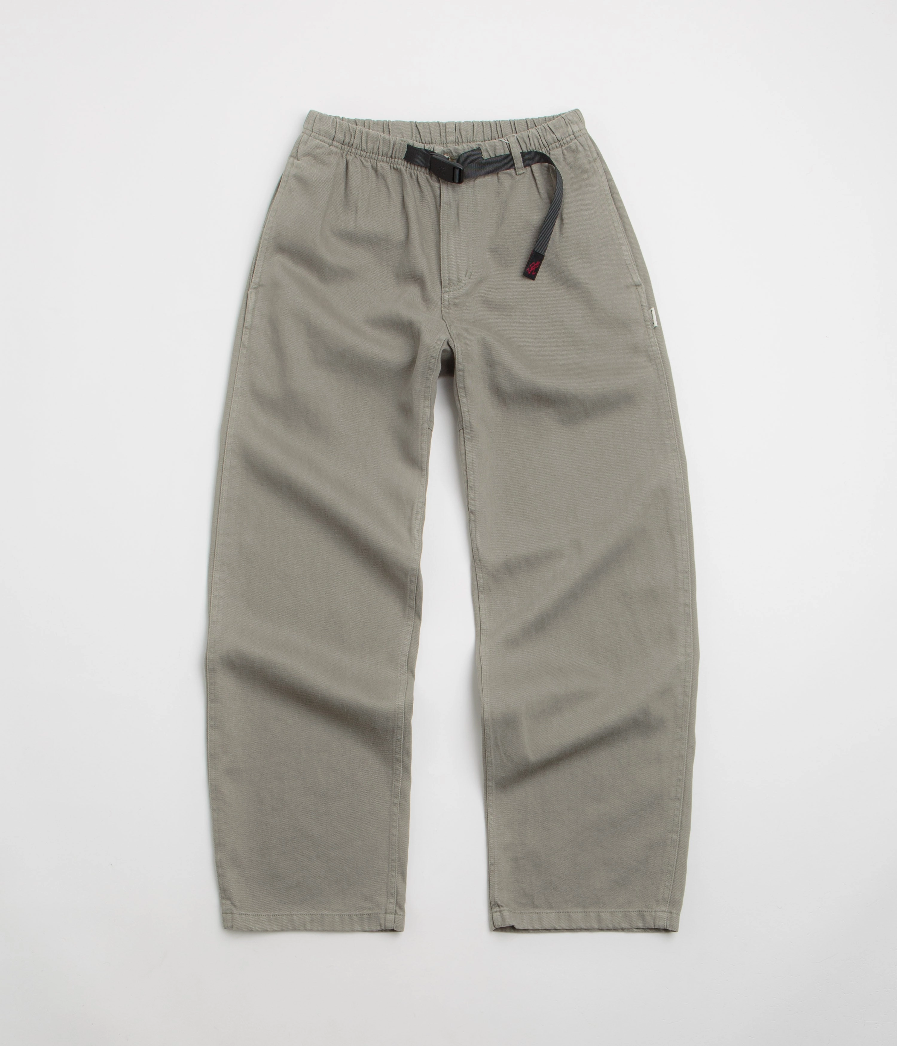 Gramicci Hemp Straight Fit G Pants - Sage Weather Flex FlexFoamPadding