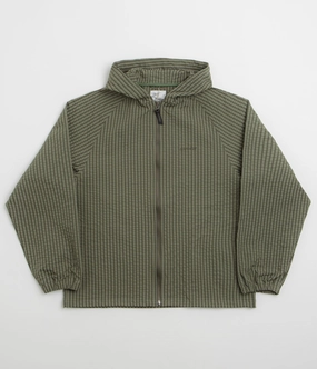 Goal suitable for business trips Gramicci Northside Plaid Jacket - Olive