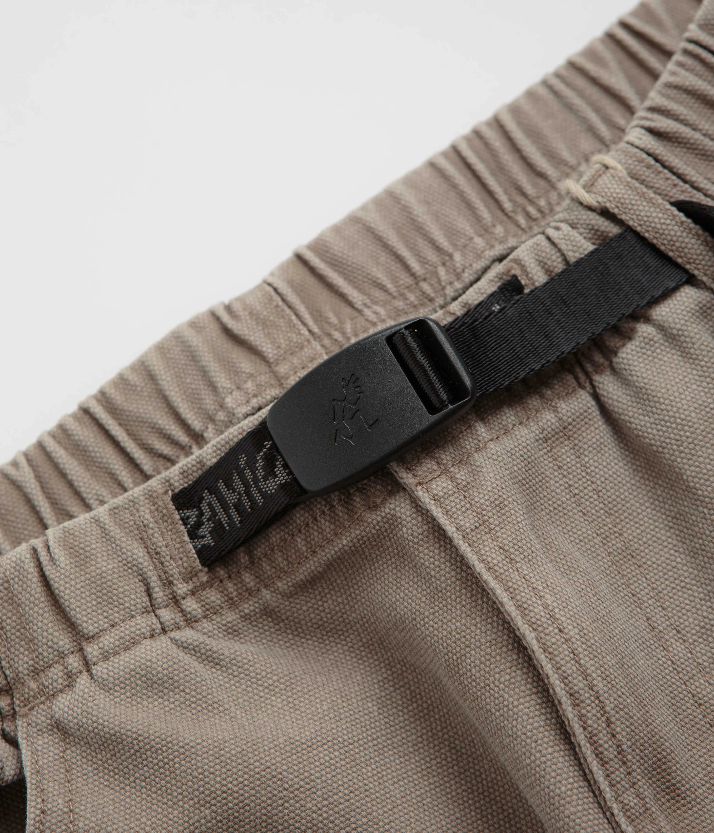 Office Friendly All Day Wear Gramicci O.G. Canvas Mountain Pants - Oat
