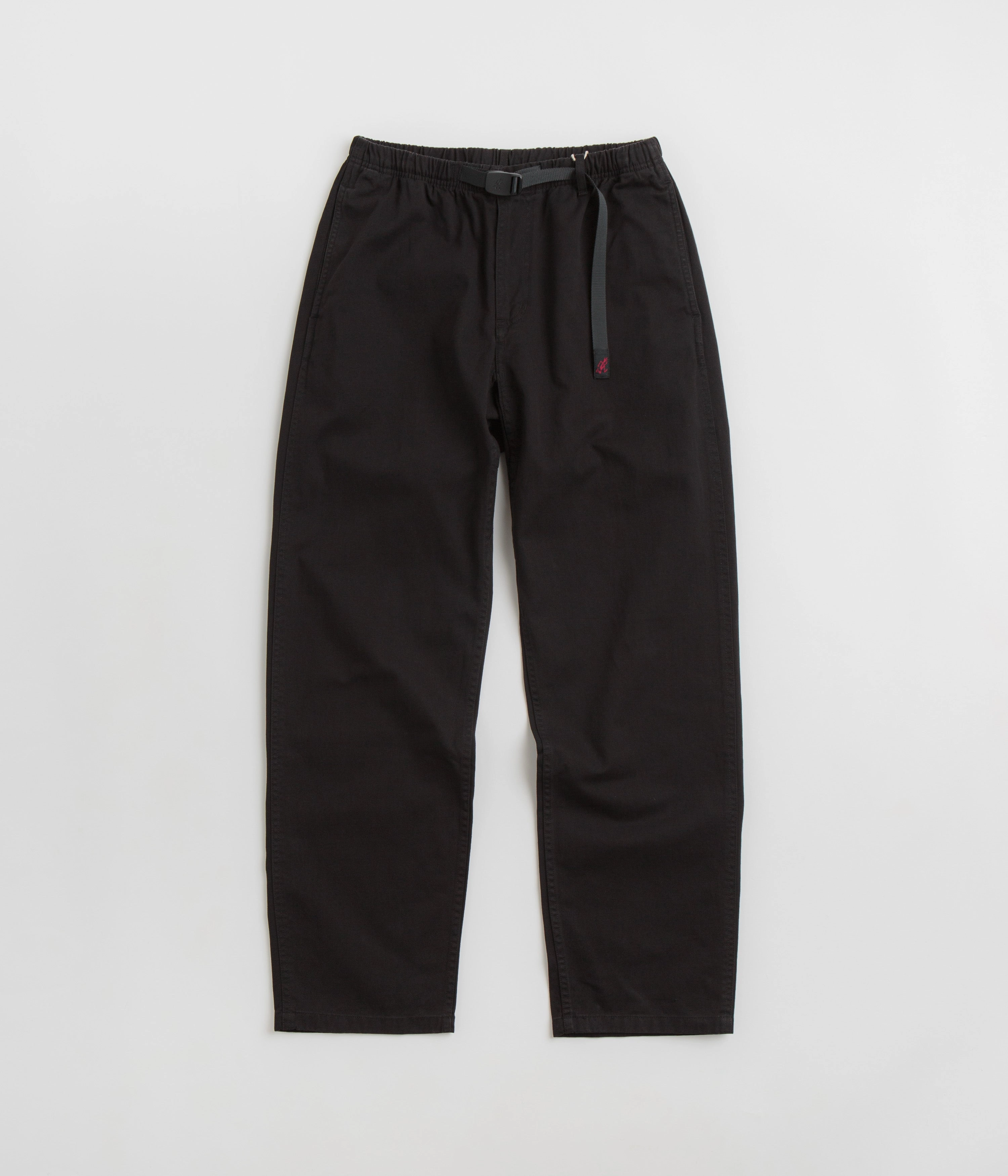 Gramicci Original G Pants - Black Casual Essentials Everyday Essential