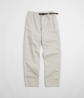 Gramicci Original G Pants - Dune Pigment Flexible Fabric