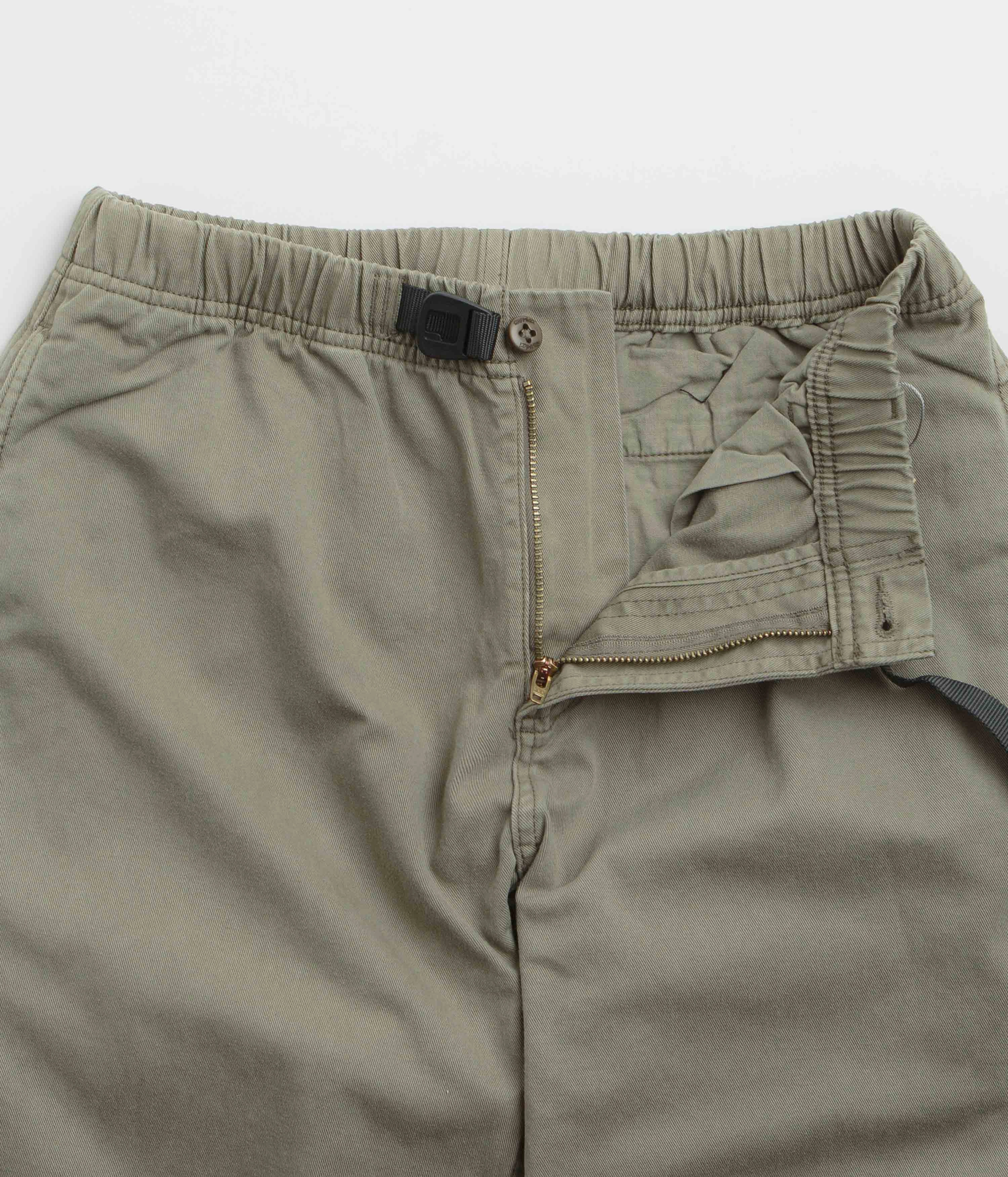 Lightweight OdorResistant Gramicci Original G Pants - Herb Pigment