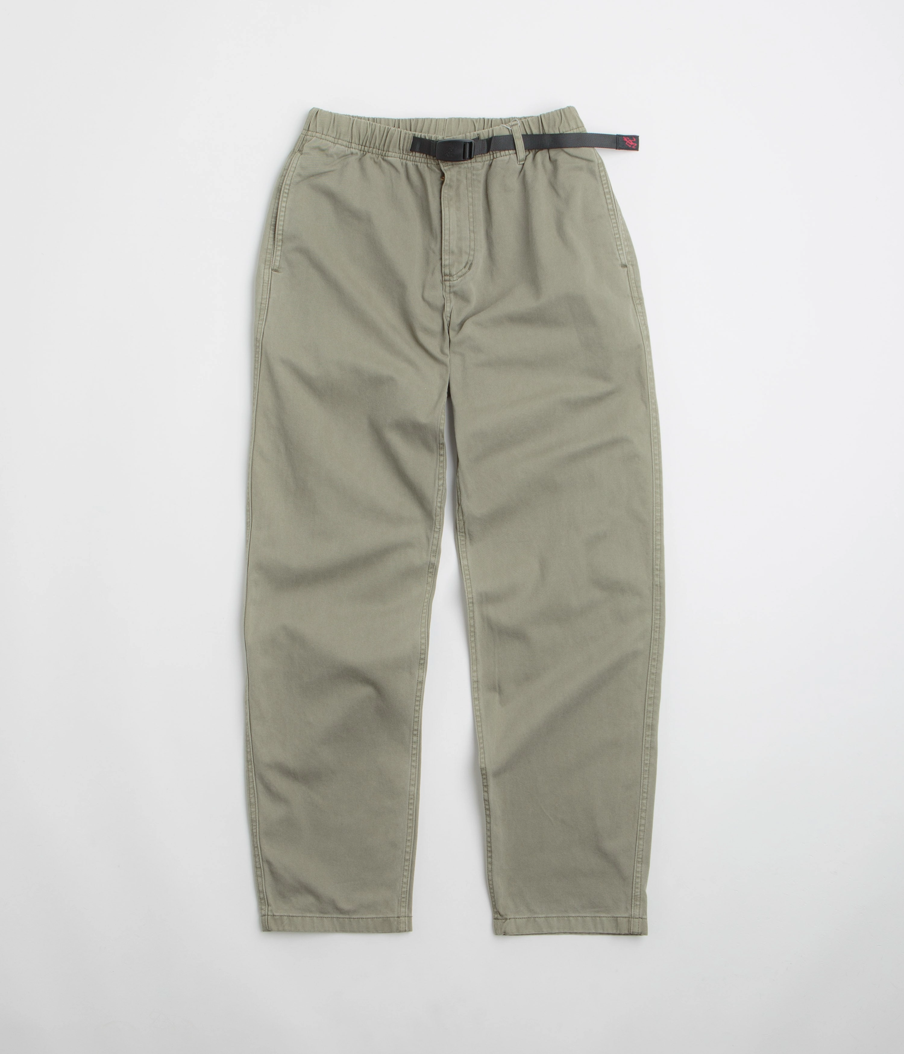 Gramicci Original G Pants - Herb Pigment Chic Comfort Moisture Wicking Technology