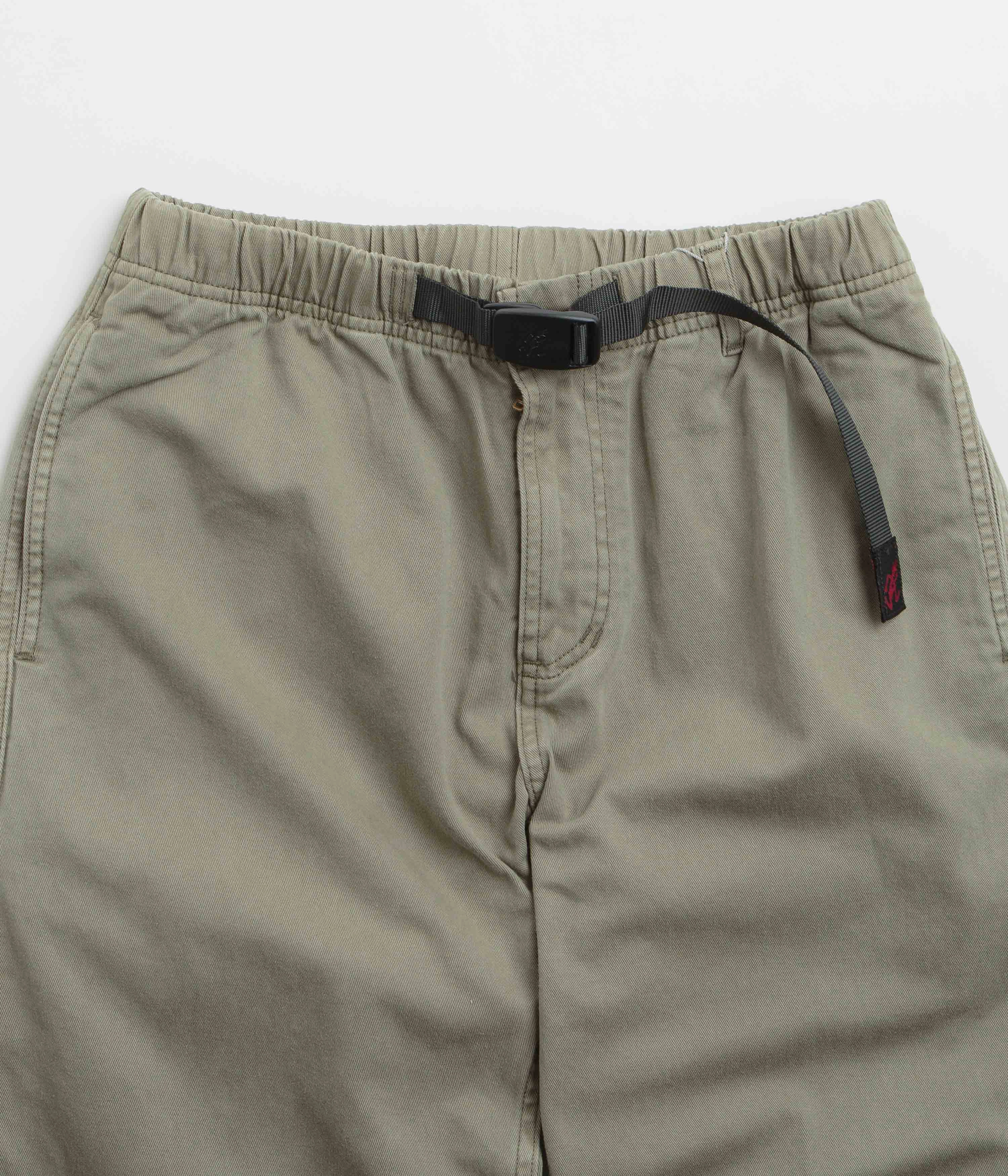 Stretch Fit Hidden Pocket System Gramicci Original G Pants - Herb Pigment