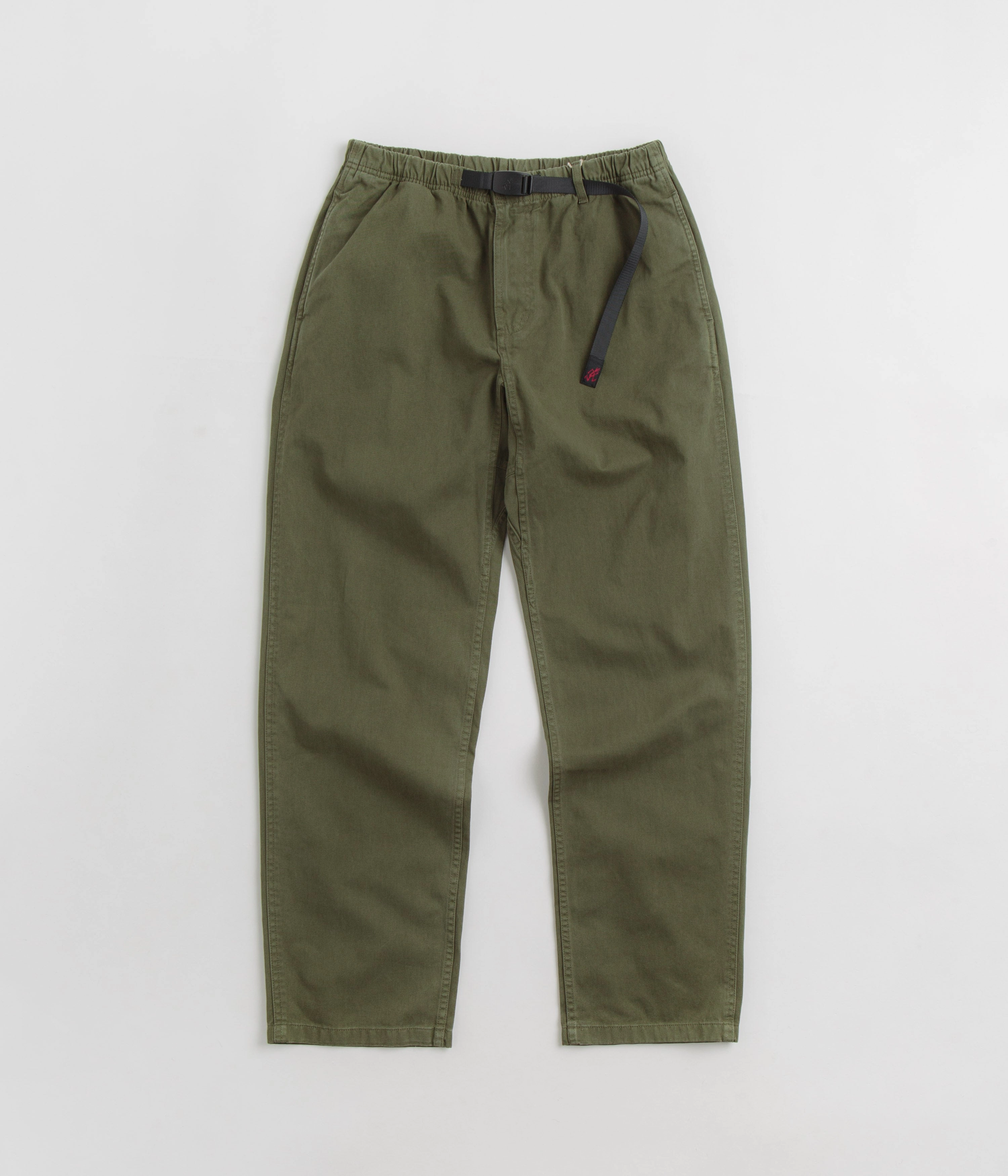 Gramicci Original G Pants - Olive Cotton comfort