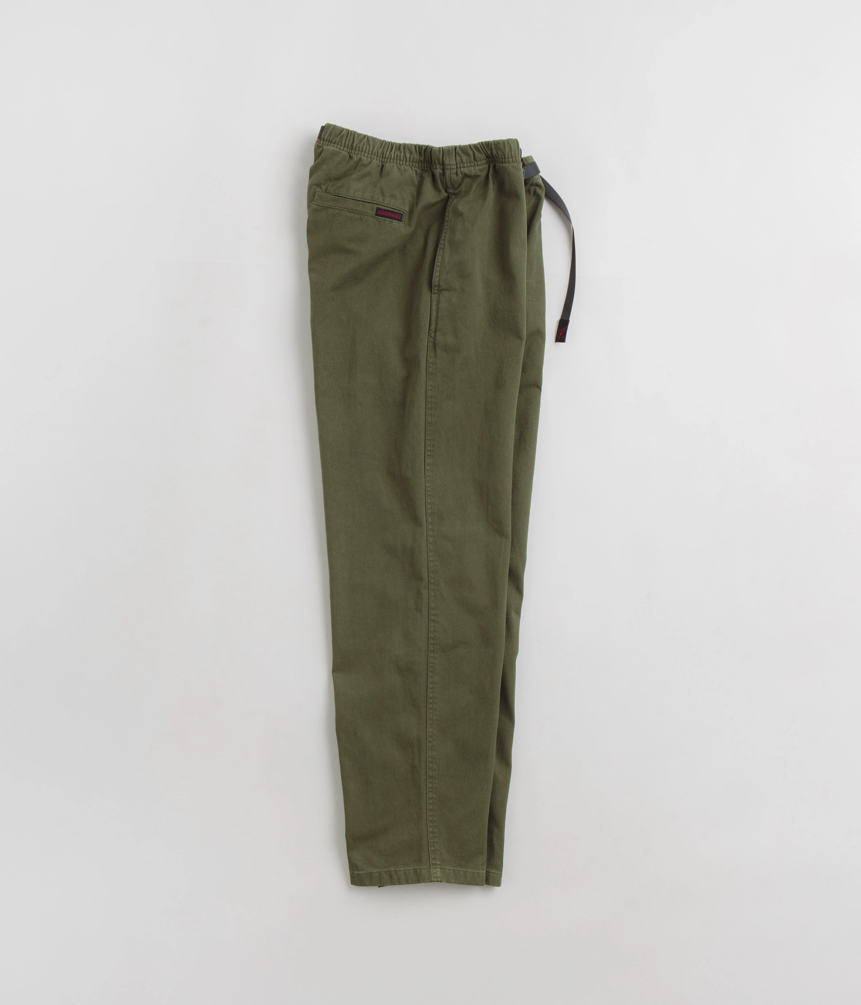 Anti Bacterial Treatment Gramicci Original G Pants - Olive