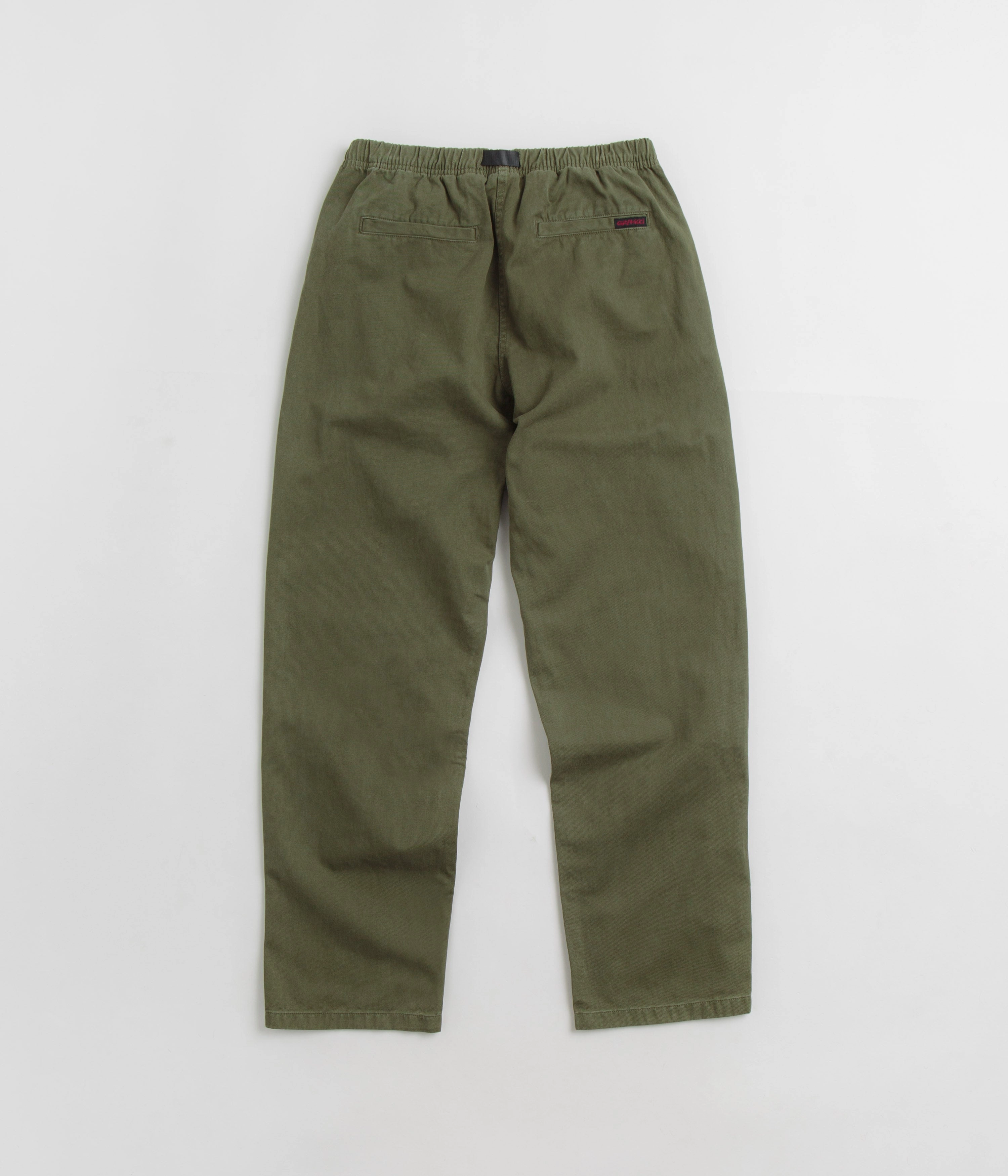 Sporty Design Quick Layer Gramicci Original G Pants - Olive